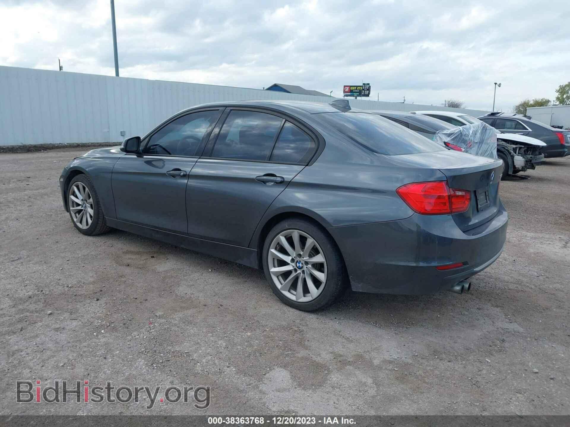 2013 BMW 328I - VIN: WBA3A5C51DF600038 - Фото 3