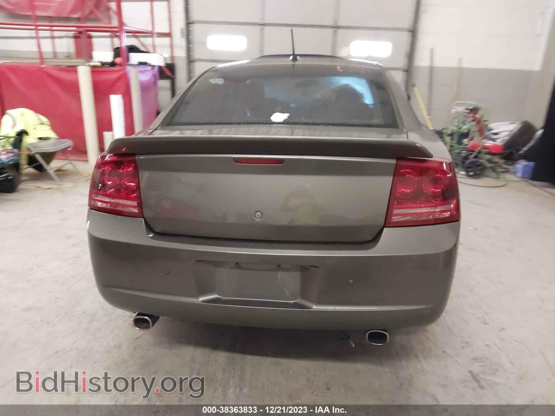 2008 DODGE CHARGER - VIN: 2B3KA33G48H206995 - Фото 16