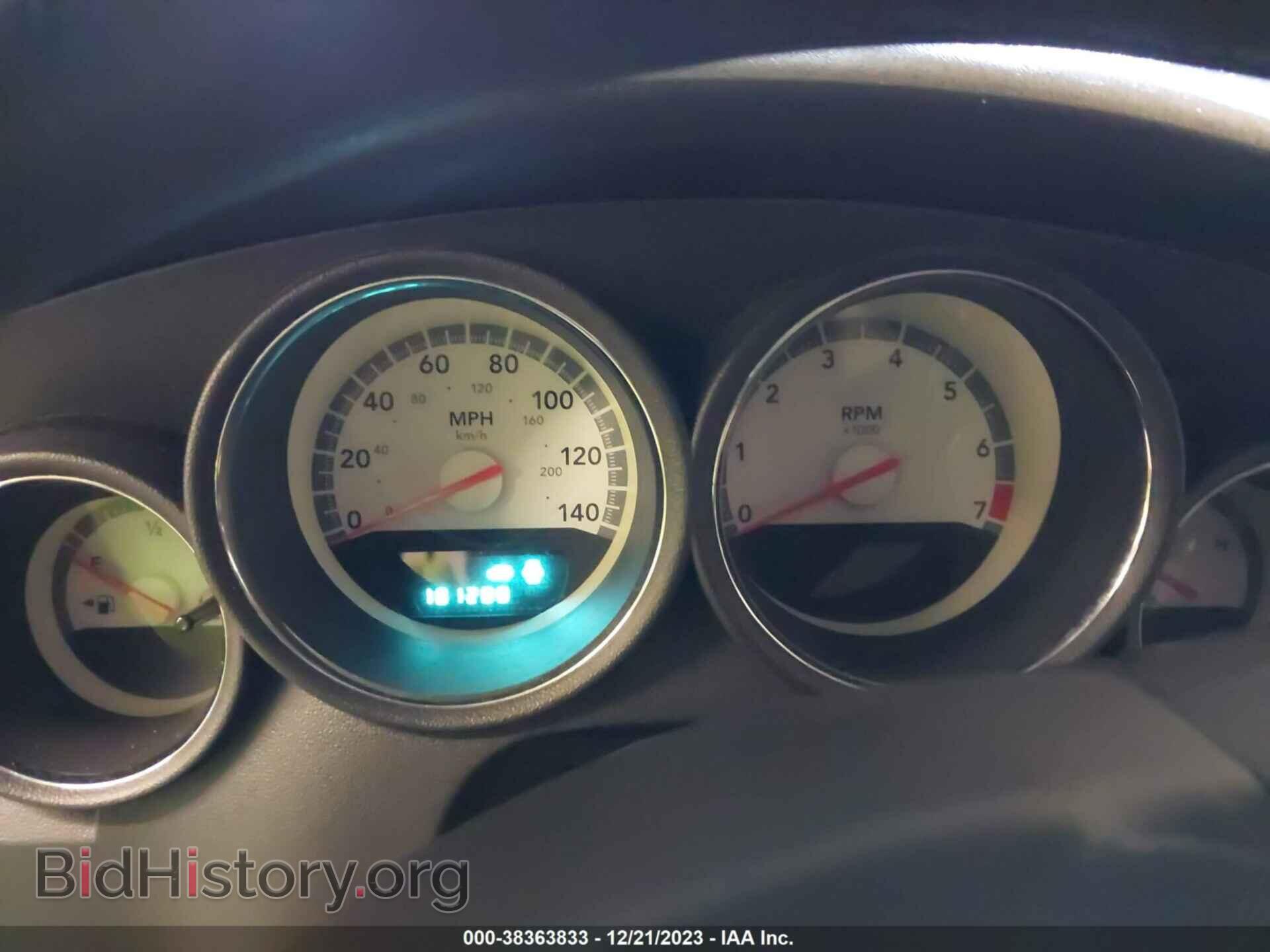 2008 DODGE CHARGER - VIN: 2B3KA33G48H206995 - Фото 7