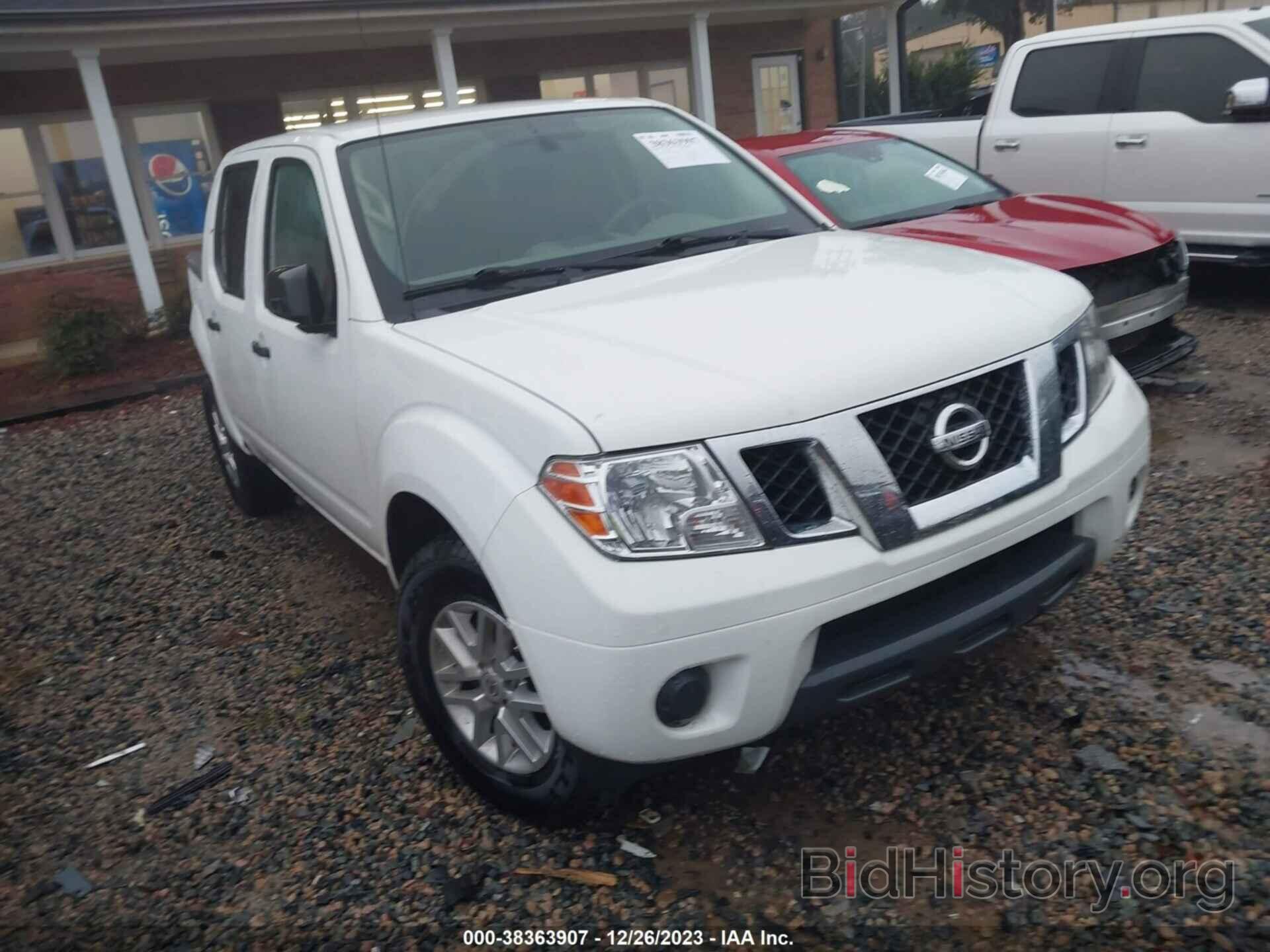 Photo 1N6AD0ER3KN770552 - NISSAN FRONTIER 2019