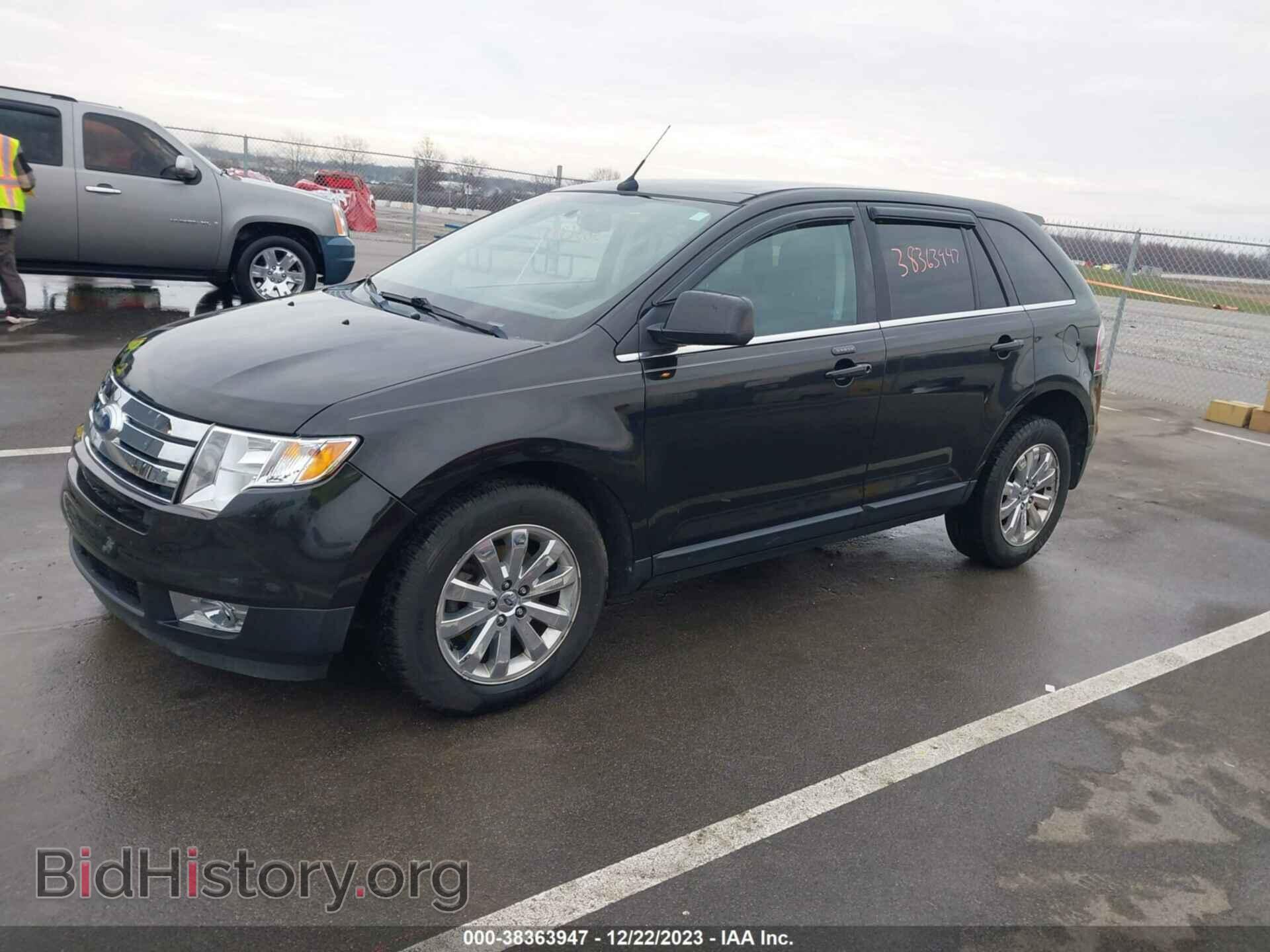 2010 FORD EDGE - VIN: 2FMDK4KC7ABA37147 - Photo 2