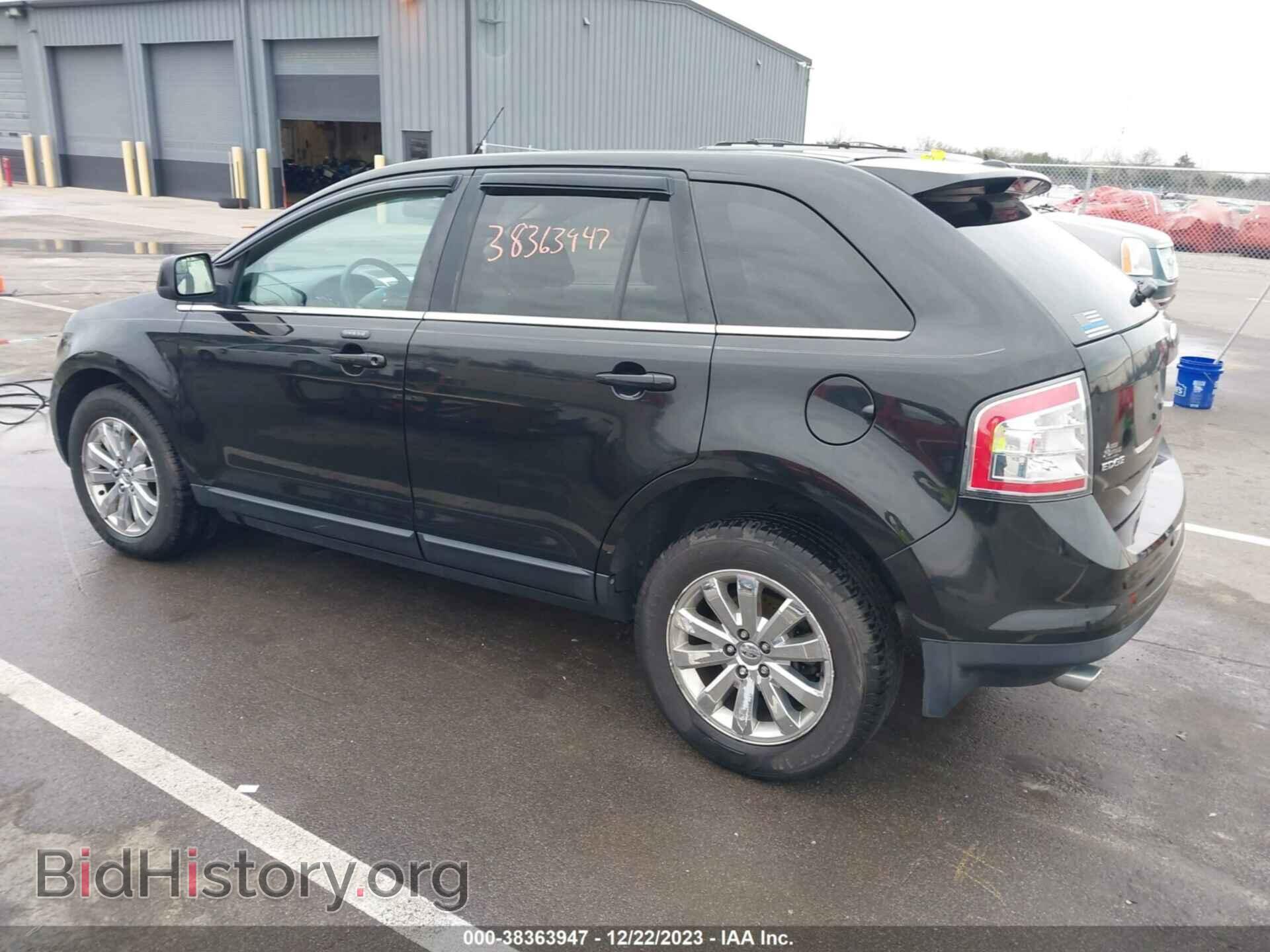 2010 FORD EDGE - VIN: 2FMDK4KC7ABA37147 - Photo 3