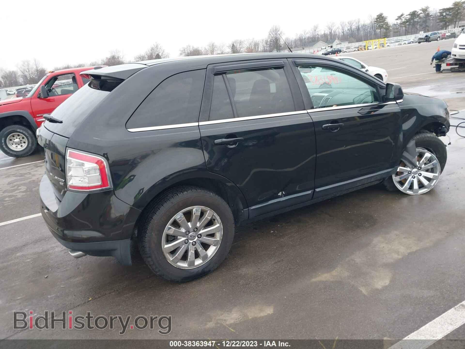 2010 FORD EDGE - VIN: 2FMDK4KC7ABA37147 - Photo 4