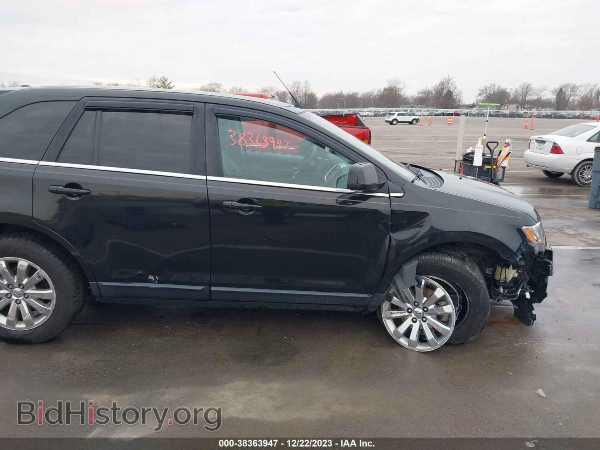 2010 FORD EDGE - VIN: 2FMDK4KC7ABA37147 - Photo 6