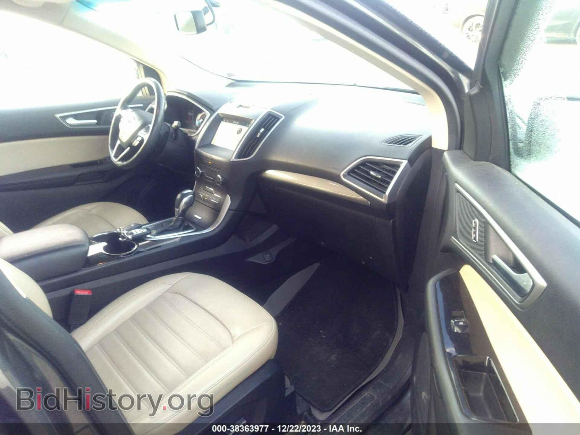 2017 FORD EDGE - VIN: 2FMPK4J82HBC17012 - Фото 5