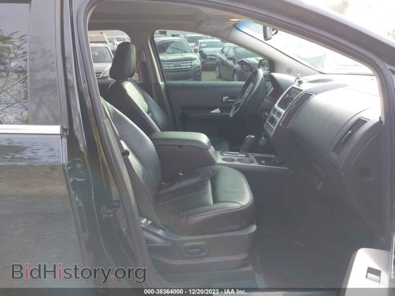 2009 Ford EDGE (VIN 2FMDK39C59BA34274) — photo 5 of 11