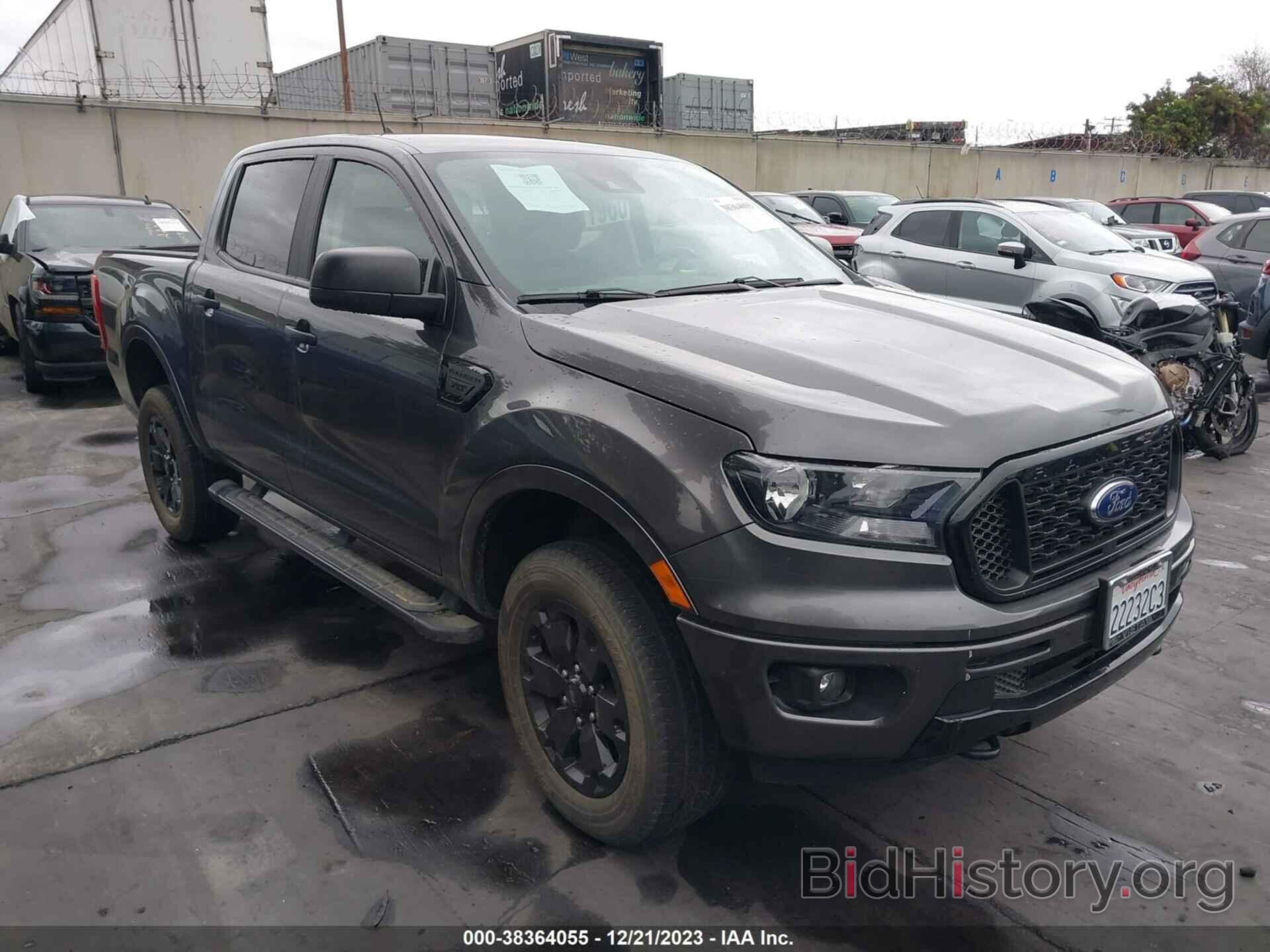 Photo 1FTER4EH6LLA74639 - FORD RANGER 2020