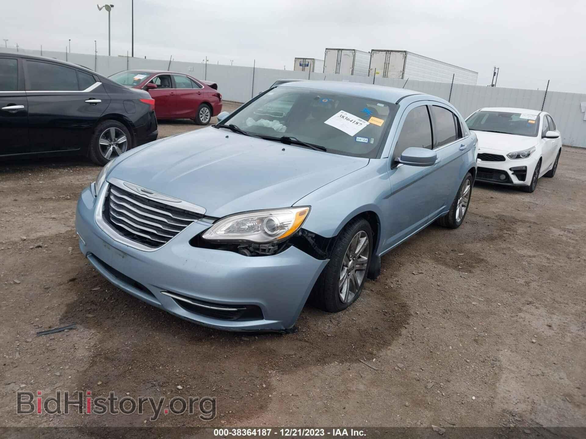 2013 CHRYSLER 200 - VIN: 1C3CCBBB5DN525485 - Photo 6