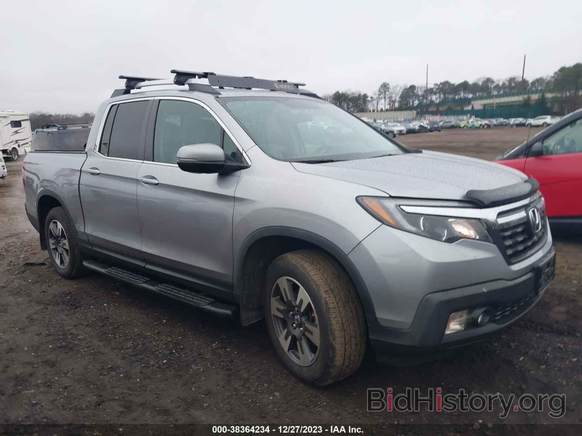 Photo 5FPYK3F58KB048813 - HONDA RIDGELINE 2019