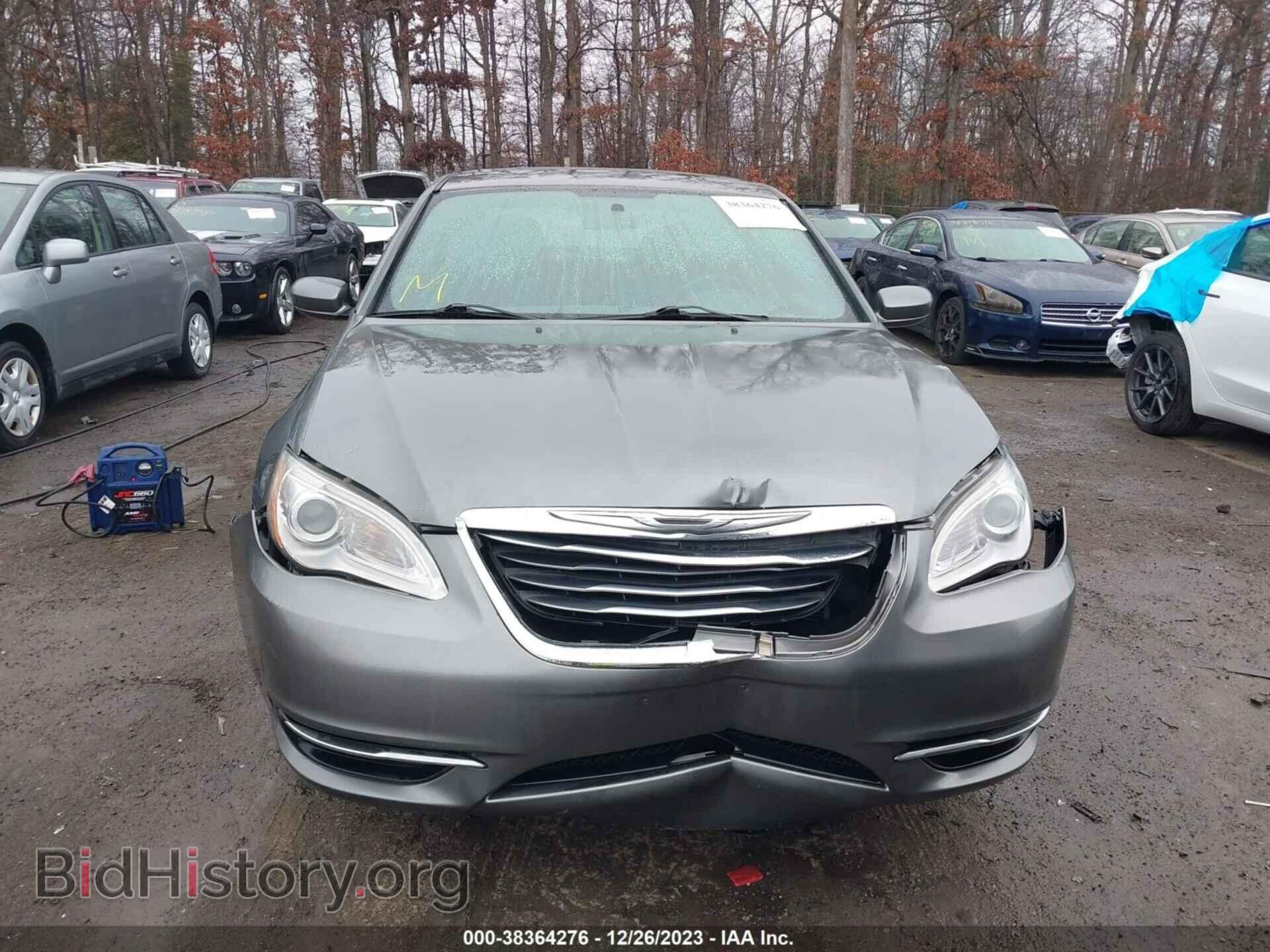 2013 CHRYSLER 200 - VIN: 1C3CCBBG9DN732019 - Photo 12