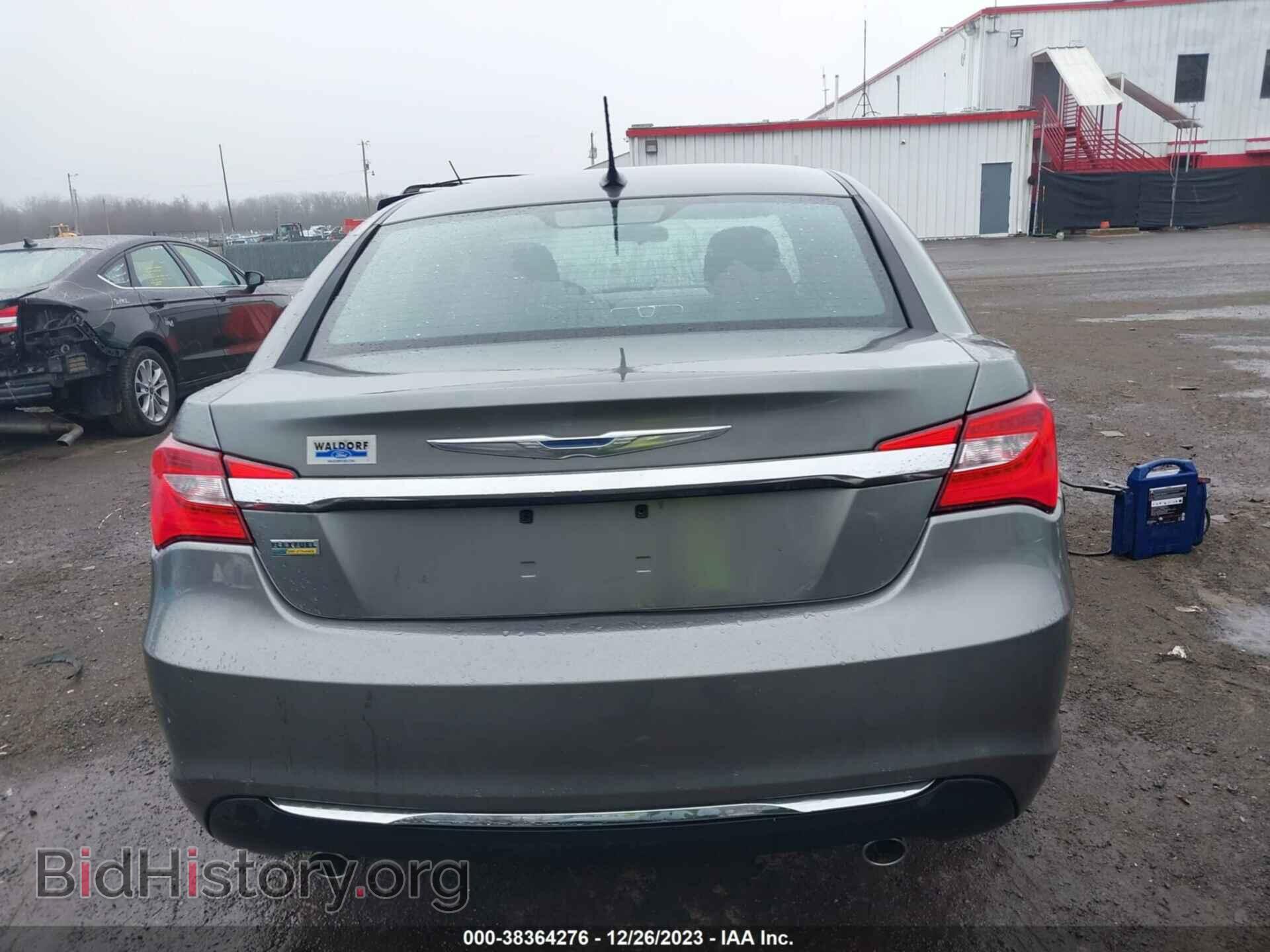 2013 CHRYSLER 200 - VIN: 1C3CCBBG9DN732019 - Photo 16