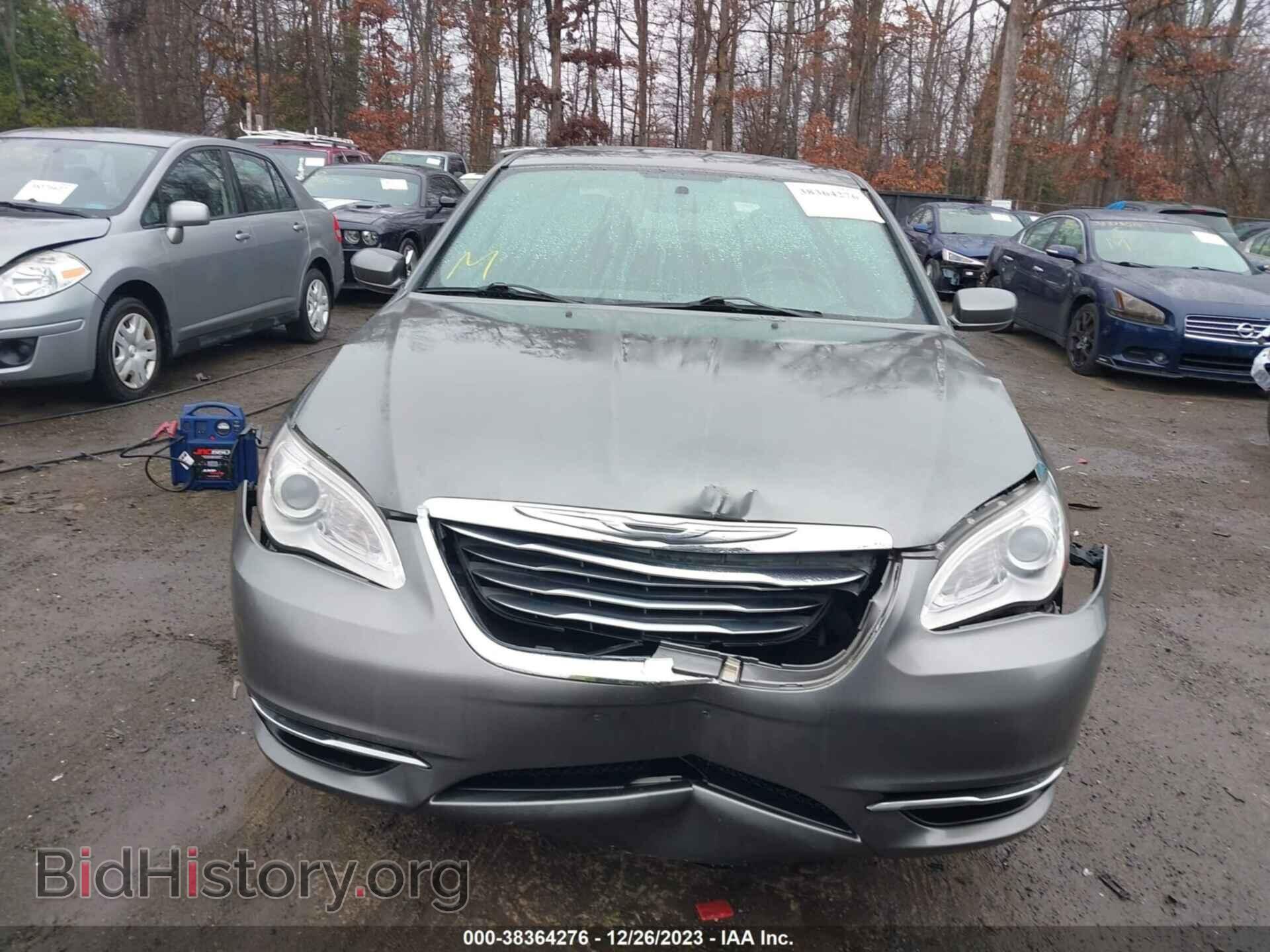 2013 CHRYSLER 200 - VIN: 1C3CCBBG9DN732019 - Photo 6