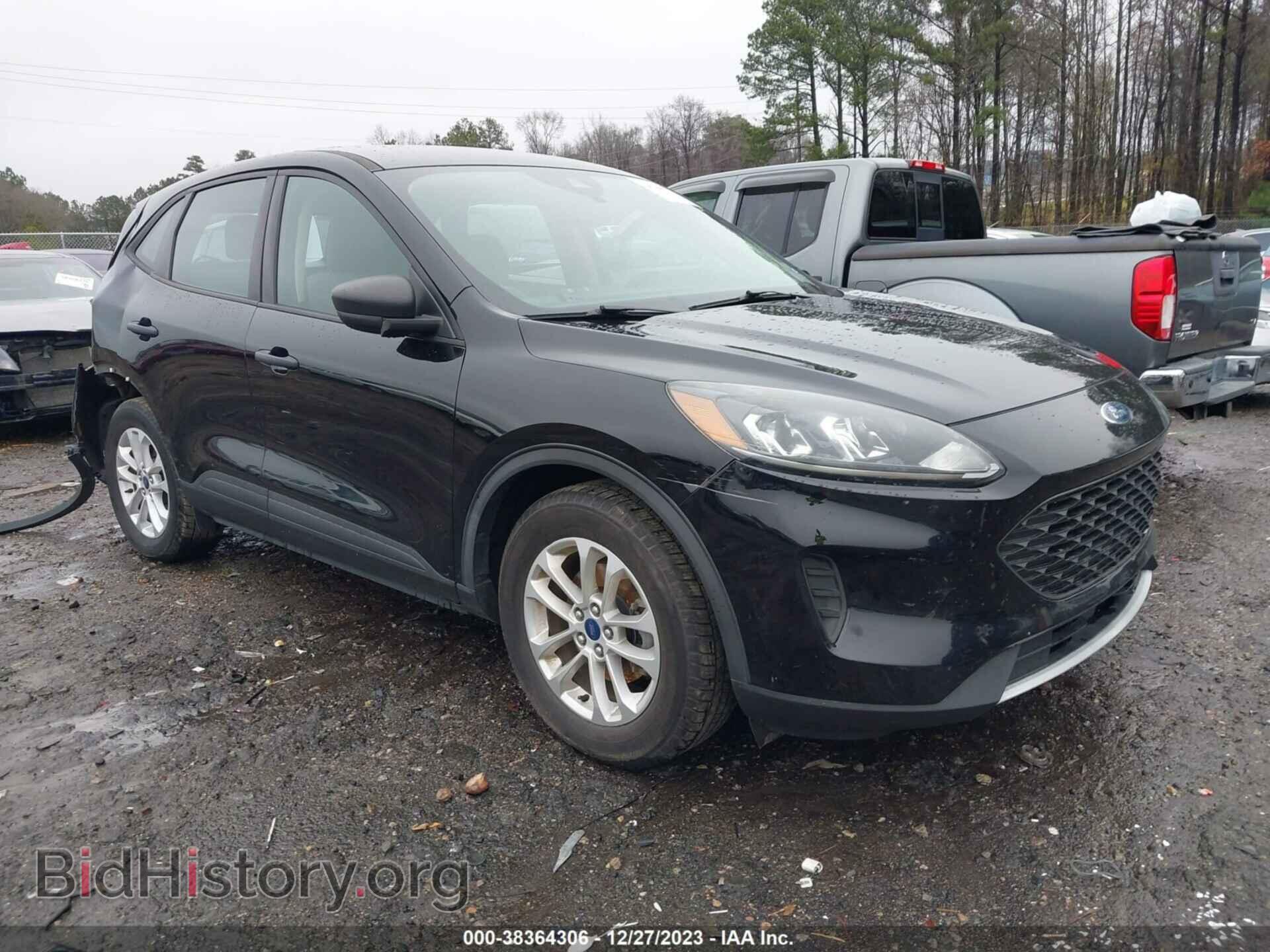 Photo 1FMCU0F65LUA67716 - FORD ESCAPE 2020