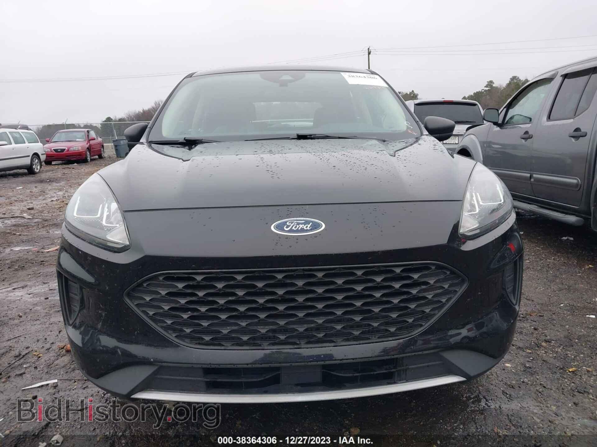 2020 FORD ESCAPE - VIN: 1FMCU0F65LUA67716 - Photo 12