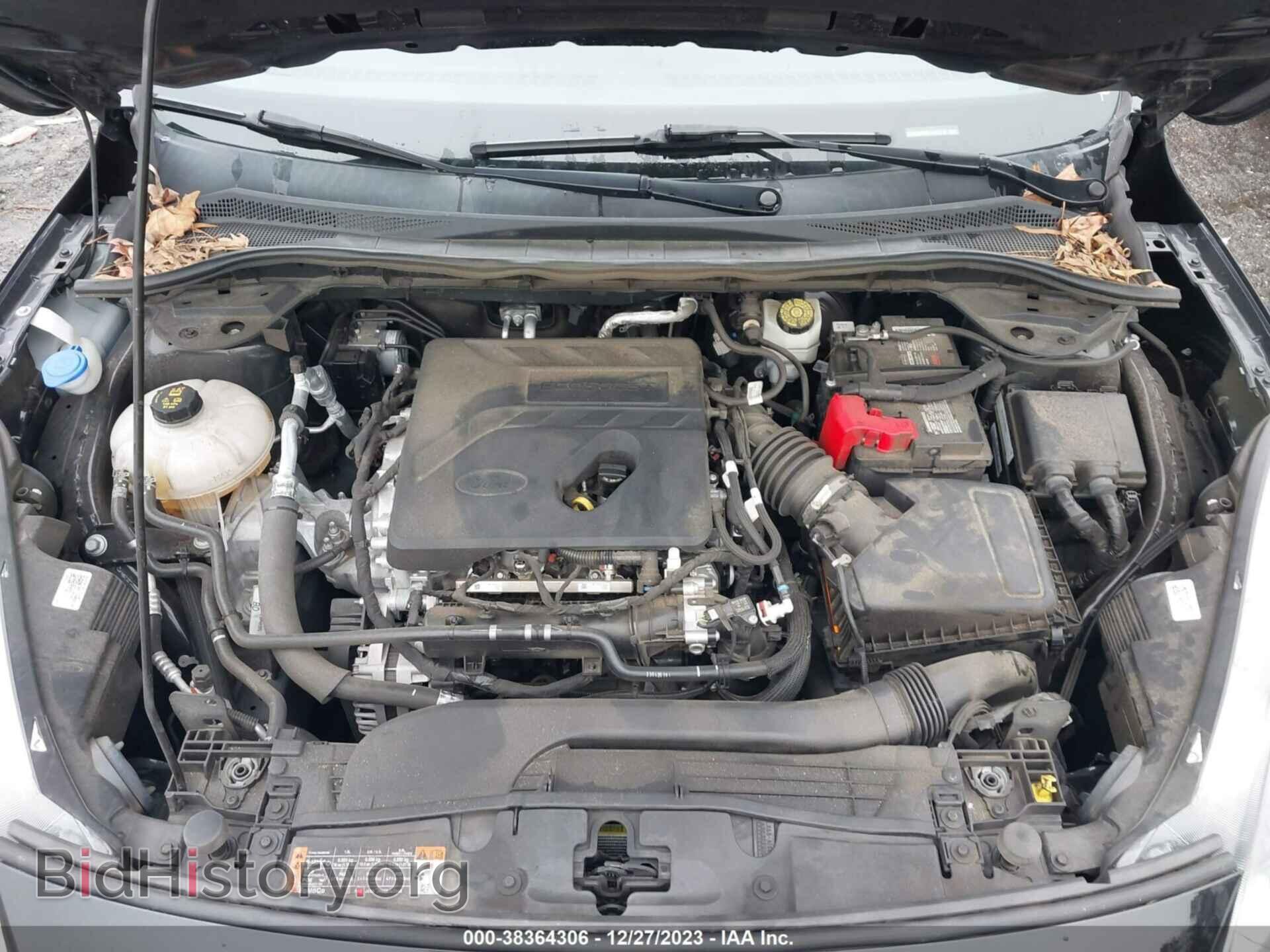 2020 FORD ESCAPE - VIN: 1FMCU0F65LUA67716 - Photo 10