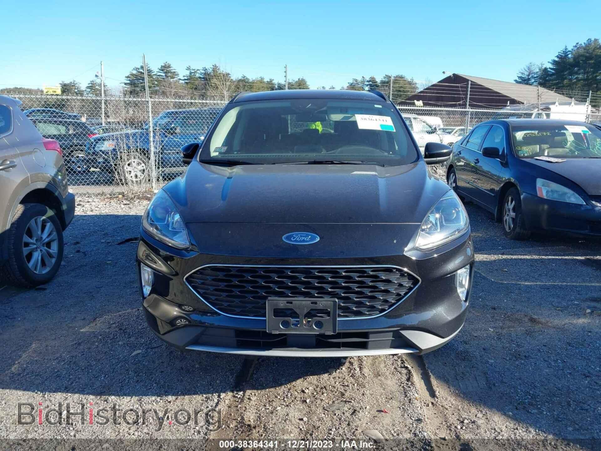 2020 FORD ESCAPE - VIN: 1FMCU9H97LUA04533 - Photo 13