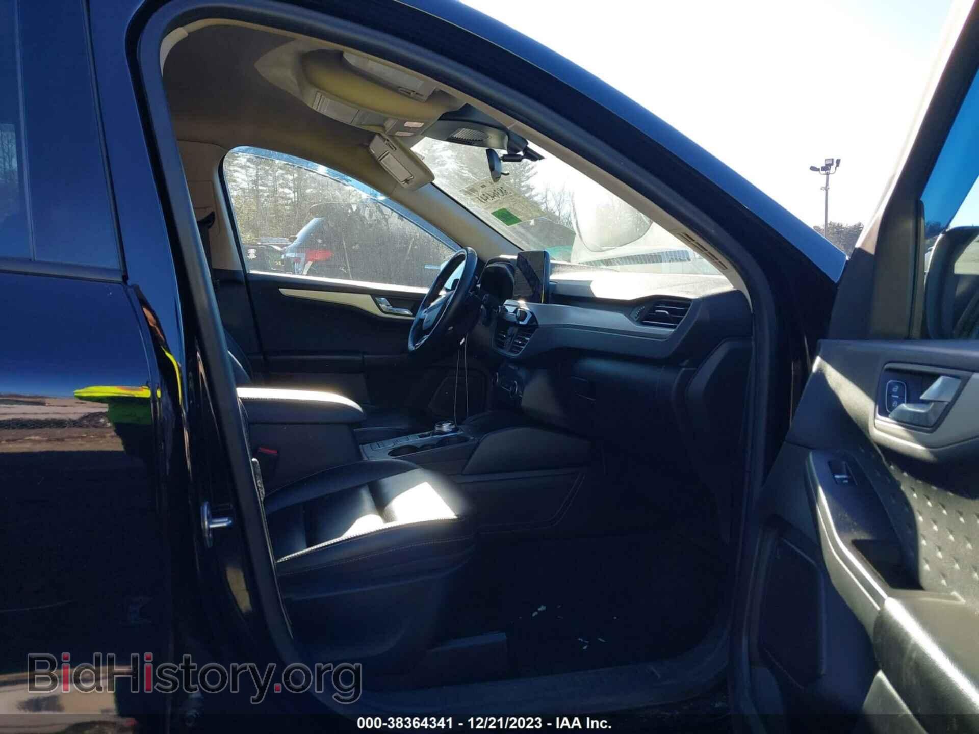2020 FORD ESCAPE - VIN: 1FMCU9H97LUA04533 - Photo 5