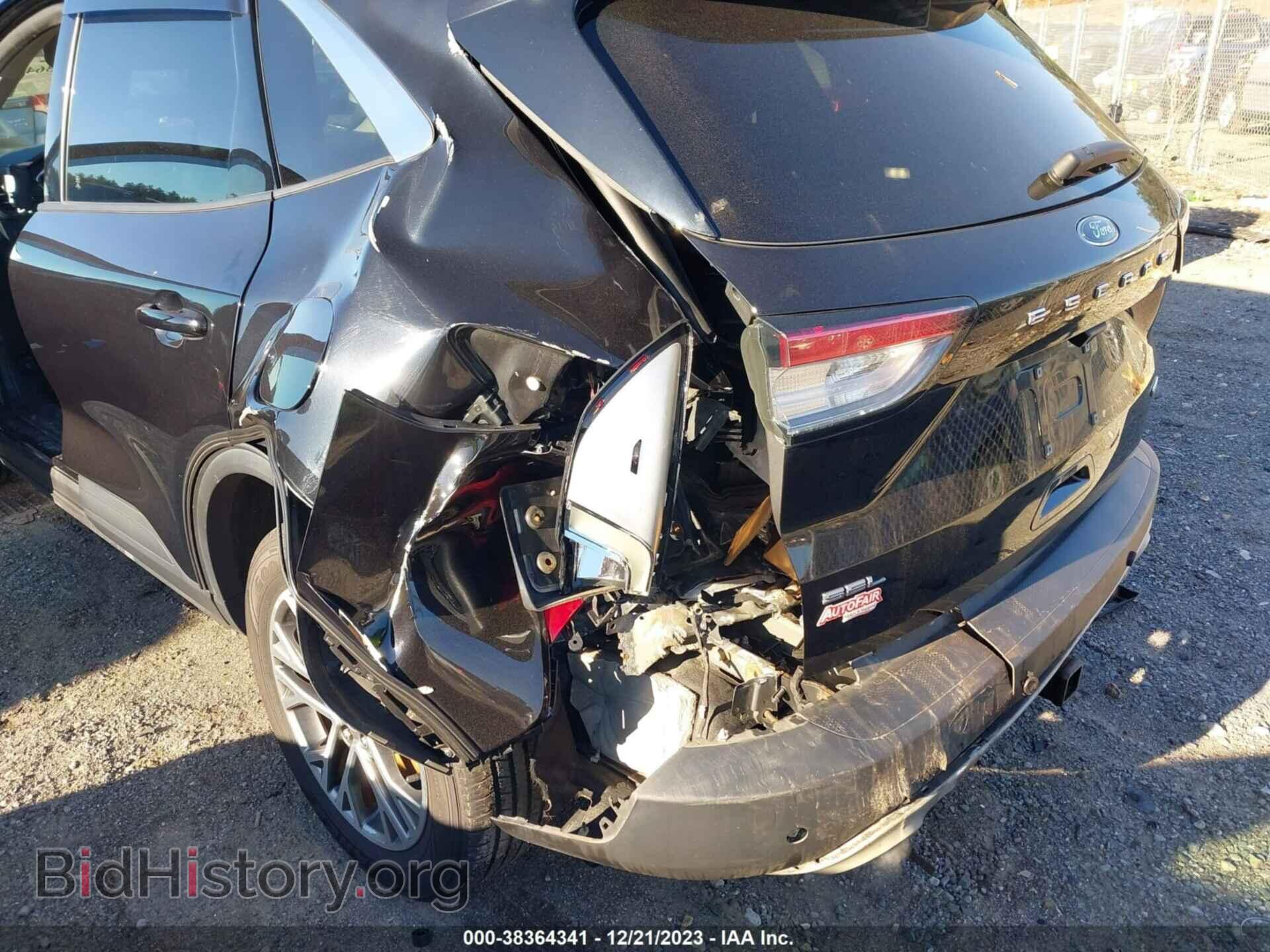 2020 FORD ESCAPE - VIN: 1FMCU9H97LUA04533 - Photo 6
