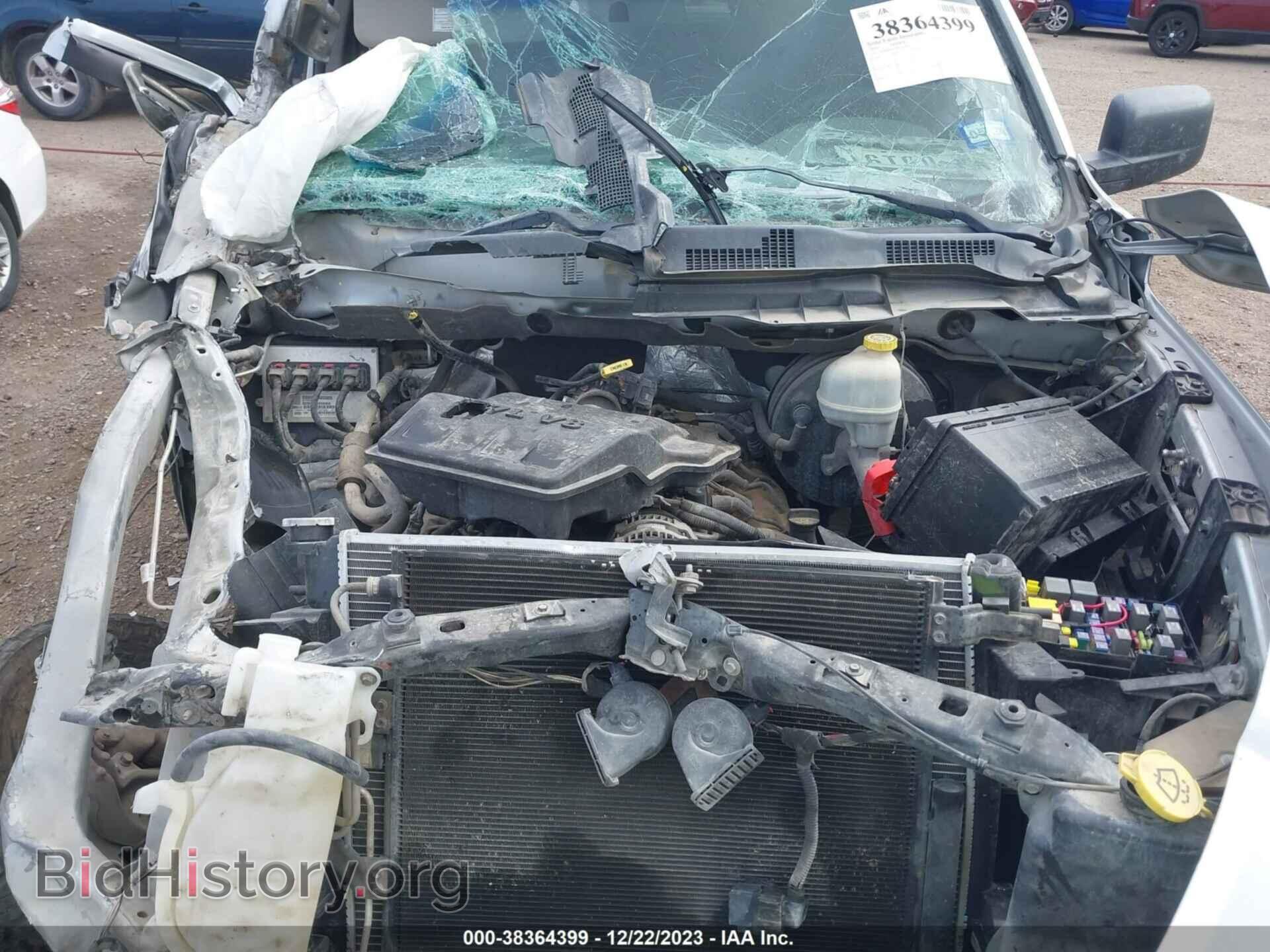 2011 RAM RAM 1500 - VIN: 1D7RB1GPXBS632043 - Фото 10