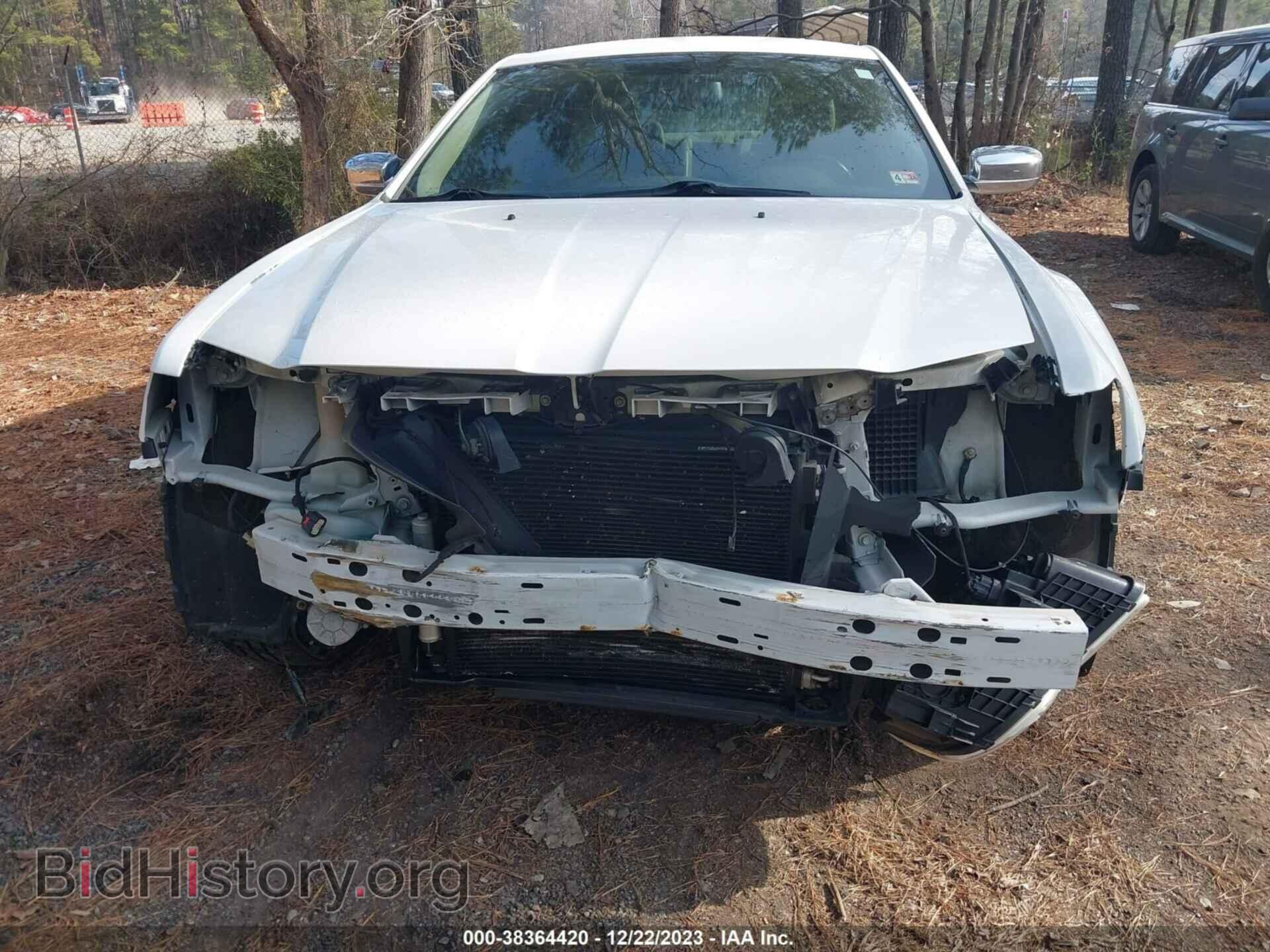 2011 CHRYSLER 300 - VIN: 2C3CA5CG5BH580302 - Фото 6