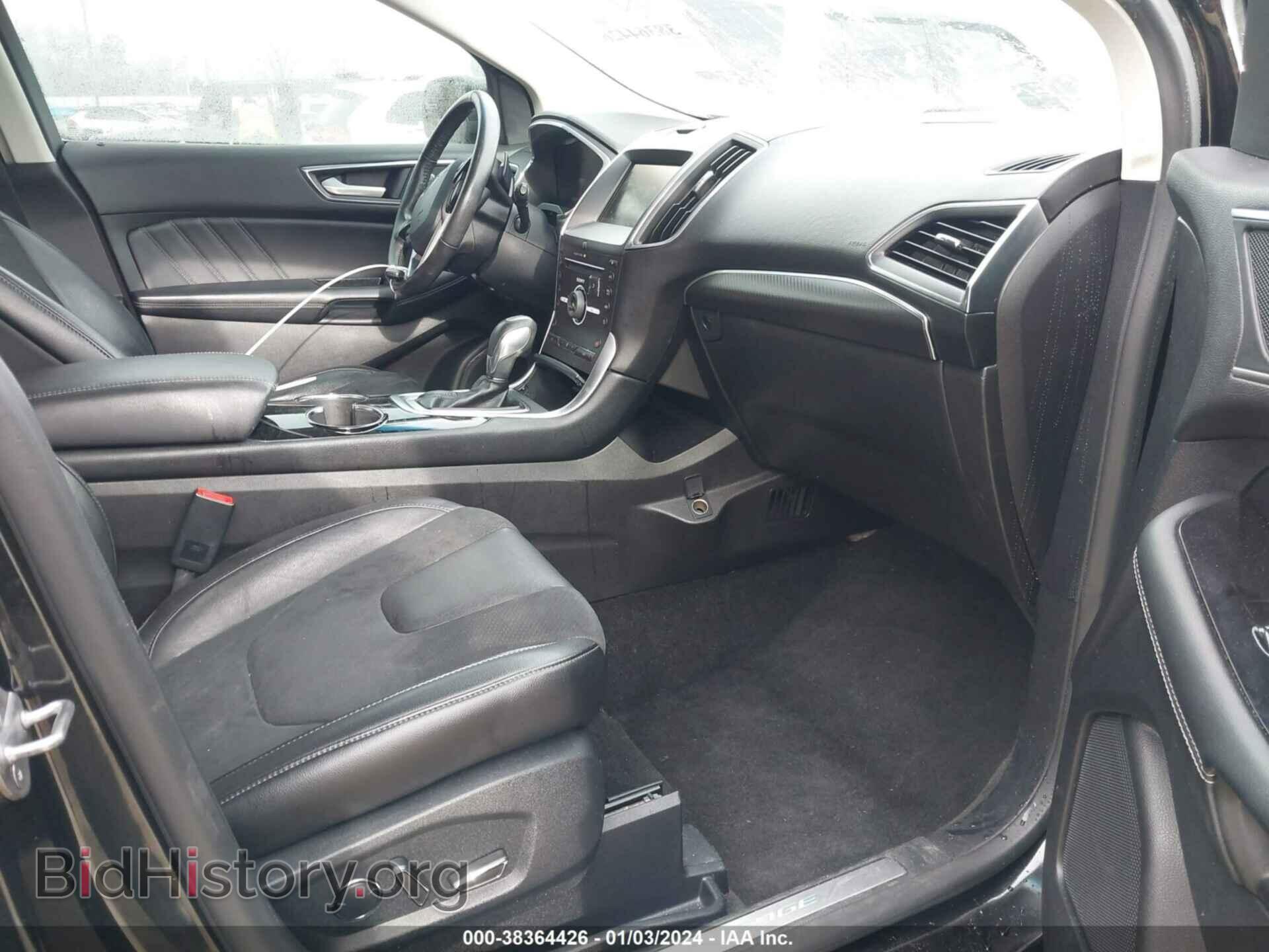 2015 FORD EDGE - VIN: 2FMTK3AP4FBB25168 - Фото 5