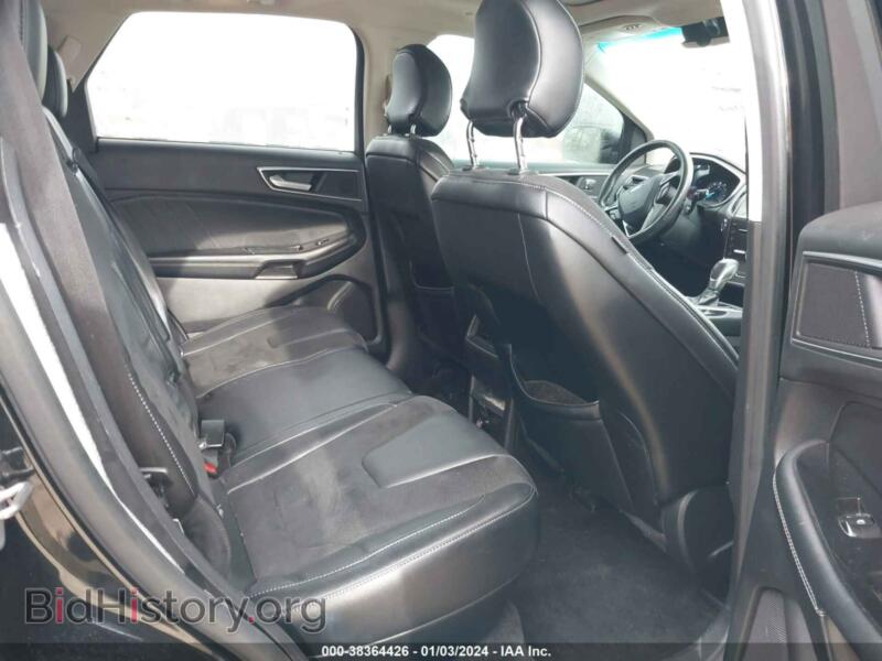 2015 Ford EDGE (VIN 2FMTK3AP4FBB25168) — фото 8 из 17
