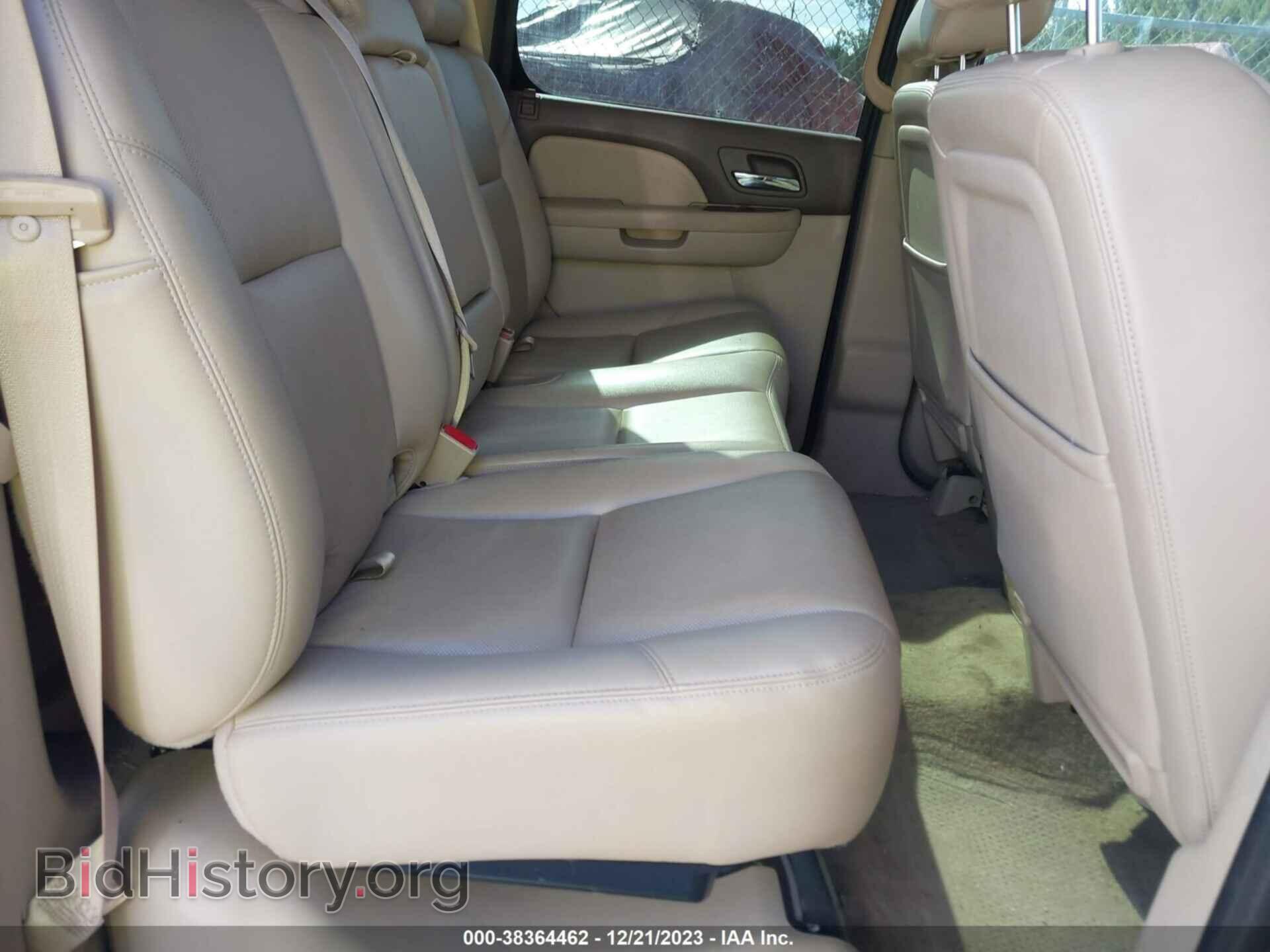 2013 CHEVROLET AVALANCHE - VIN: 3GNMCGE07DG263041 - Фото 8