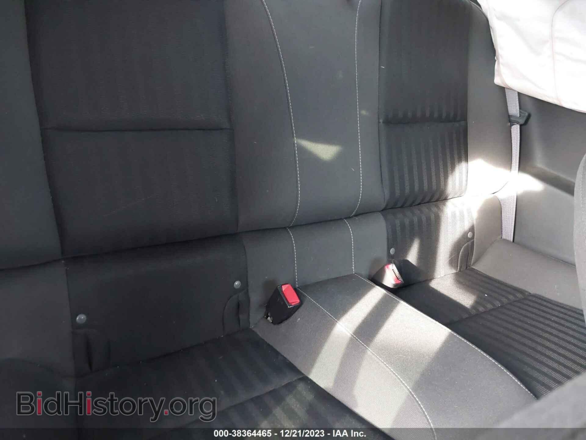 2015 CHEVROLET CAMARO - VIN: 2G1FB1E37F9193641 - Фото 8