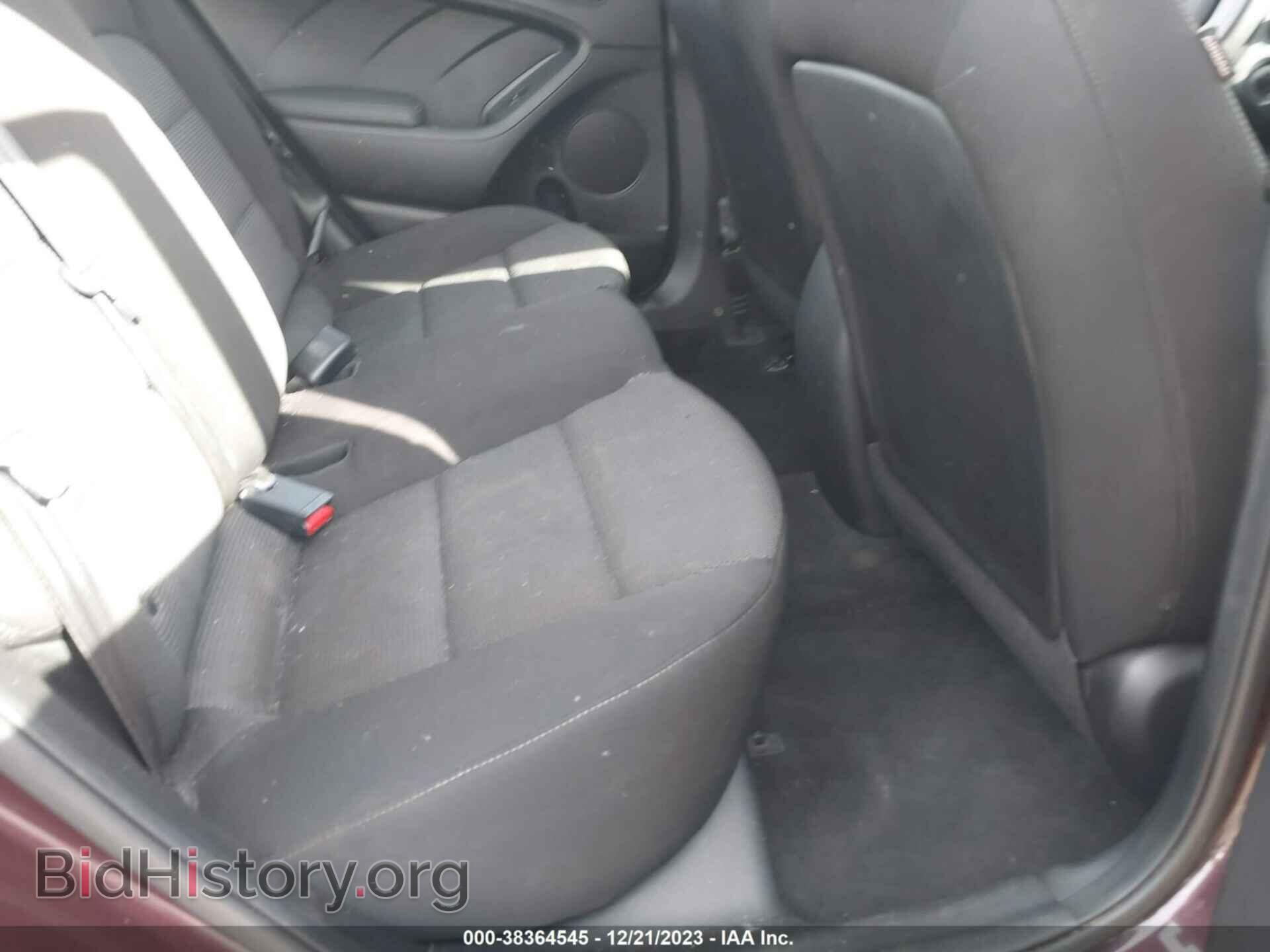 2017 KIA FORTE - VIN: 3KPFK4A79HE080344 - Фото 8