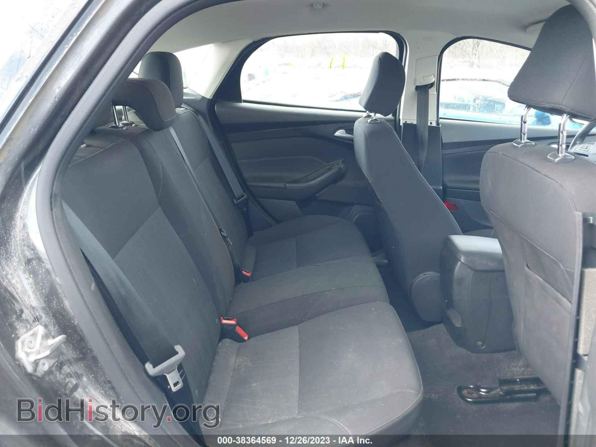 2015 FORD FOCUS - VIN: 1FADP3K29FL383673 - Фото 8