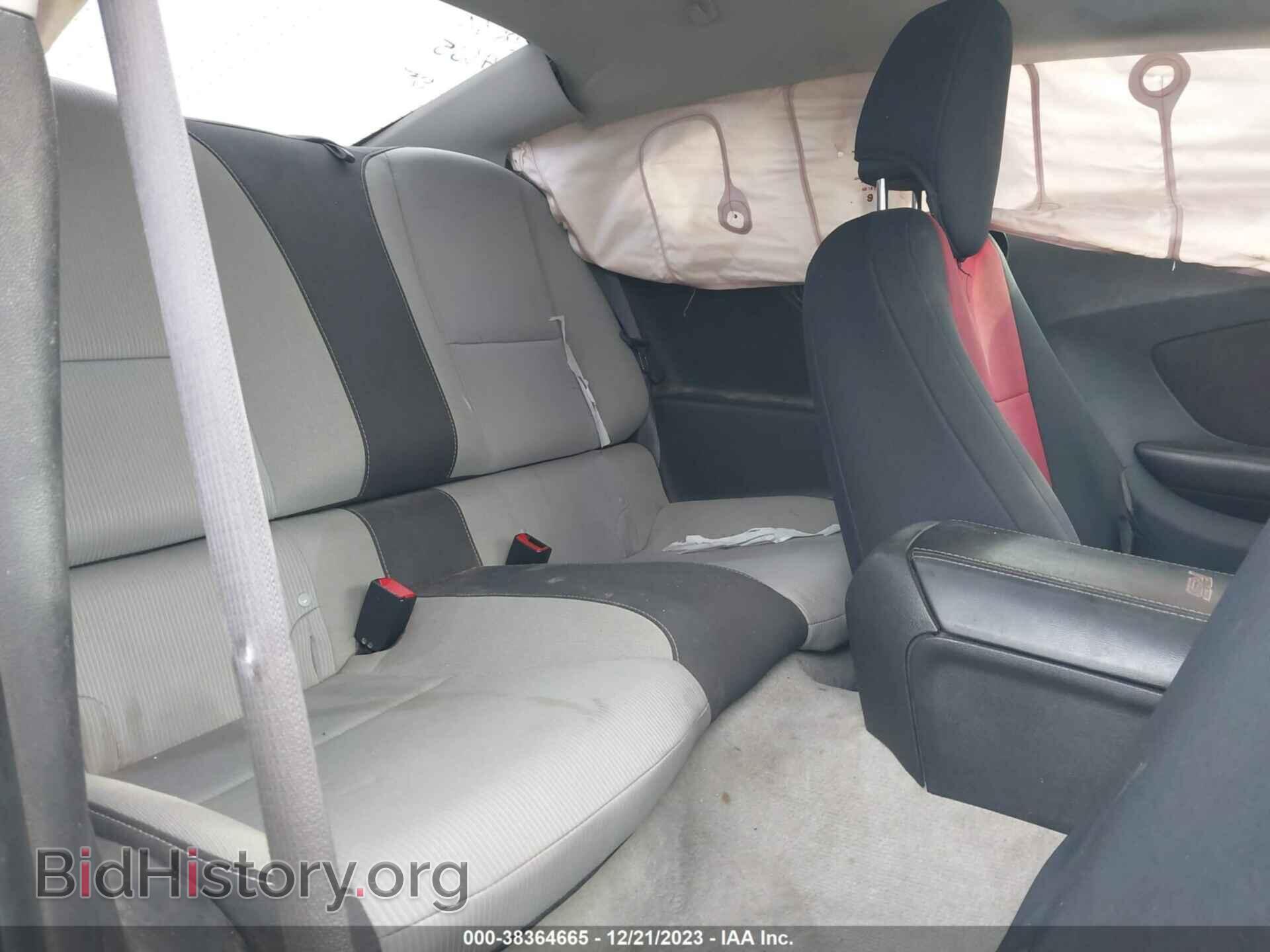 2013 CHEVROLET CAMARO - VIN: 2G1FB1E34D9127111 - Фото 8