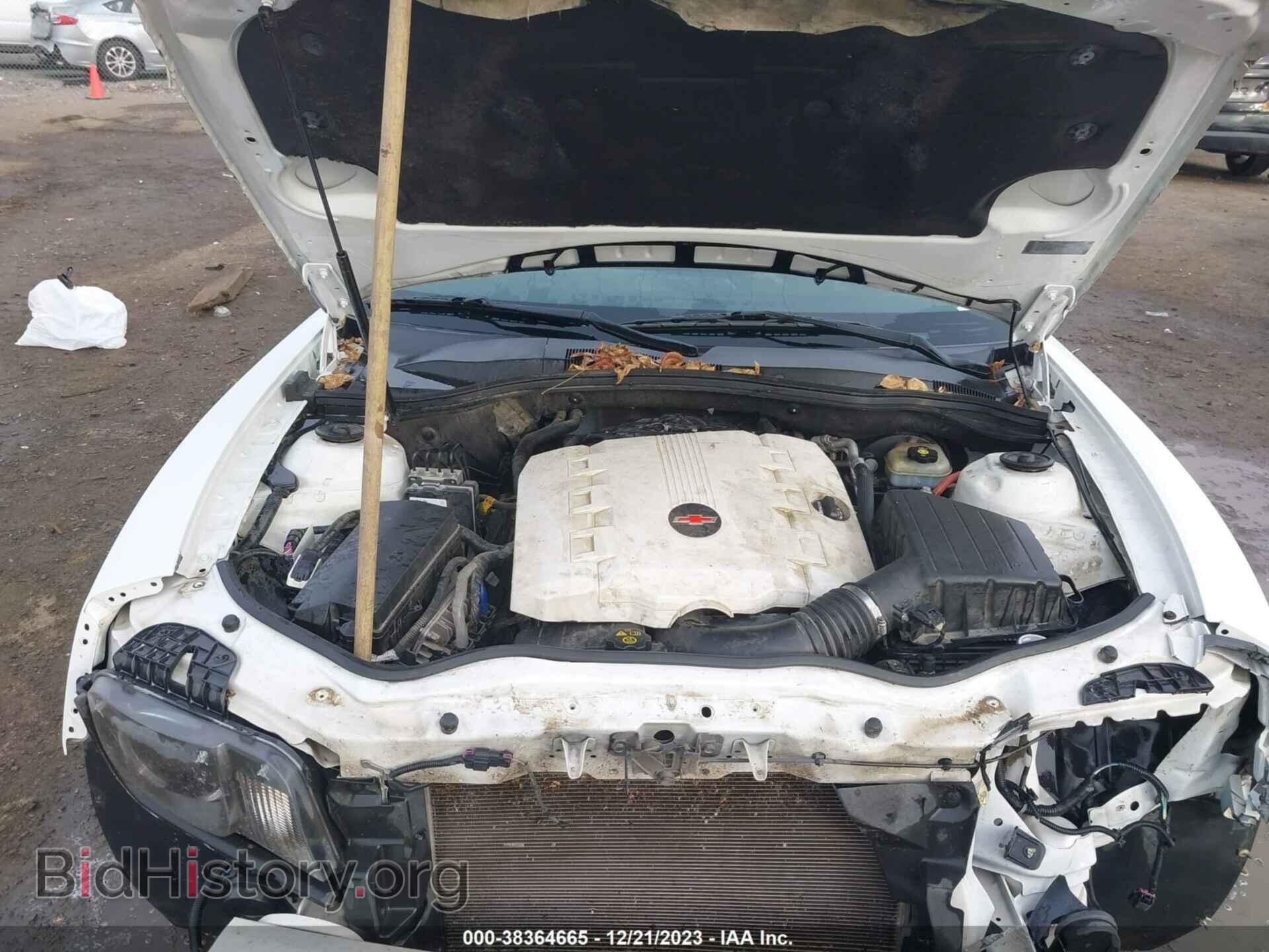 2013 CHEVROLET CAMARO - VIN: 2G1FB1E34D9127111 - Фото 10