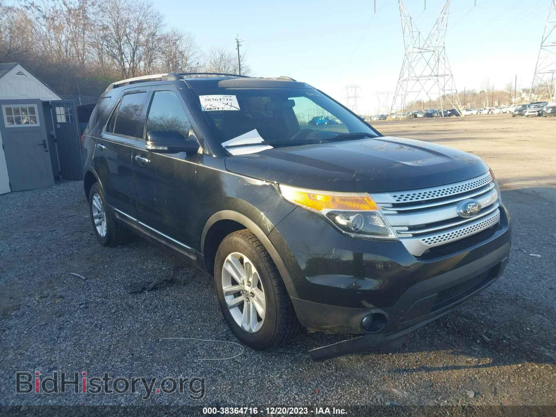 2013 FORD EXPLORER - VIN: 1FM5K8D87DGC04124 - Фото 6