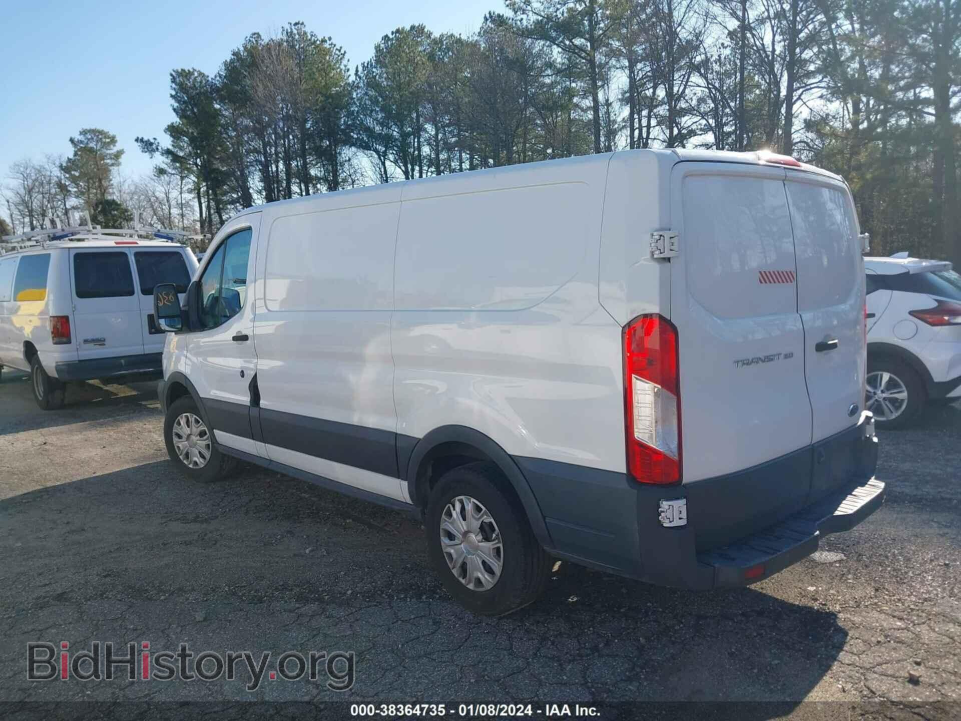 2017 FORD TRANSIT-150 - VIN: 1FTYE1ZM8HKA15734 - Фото 3