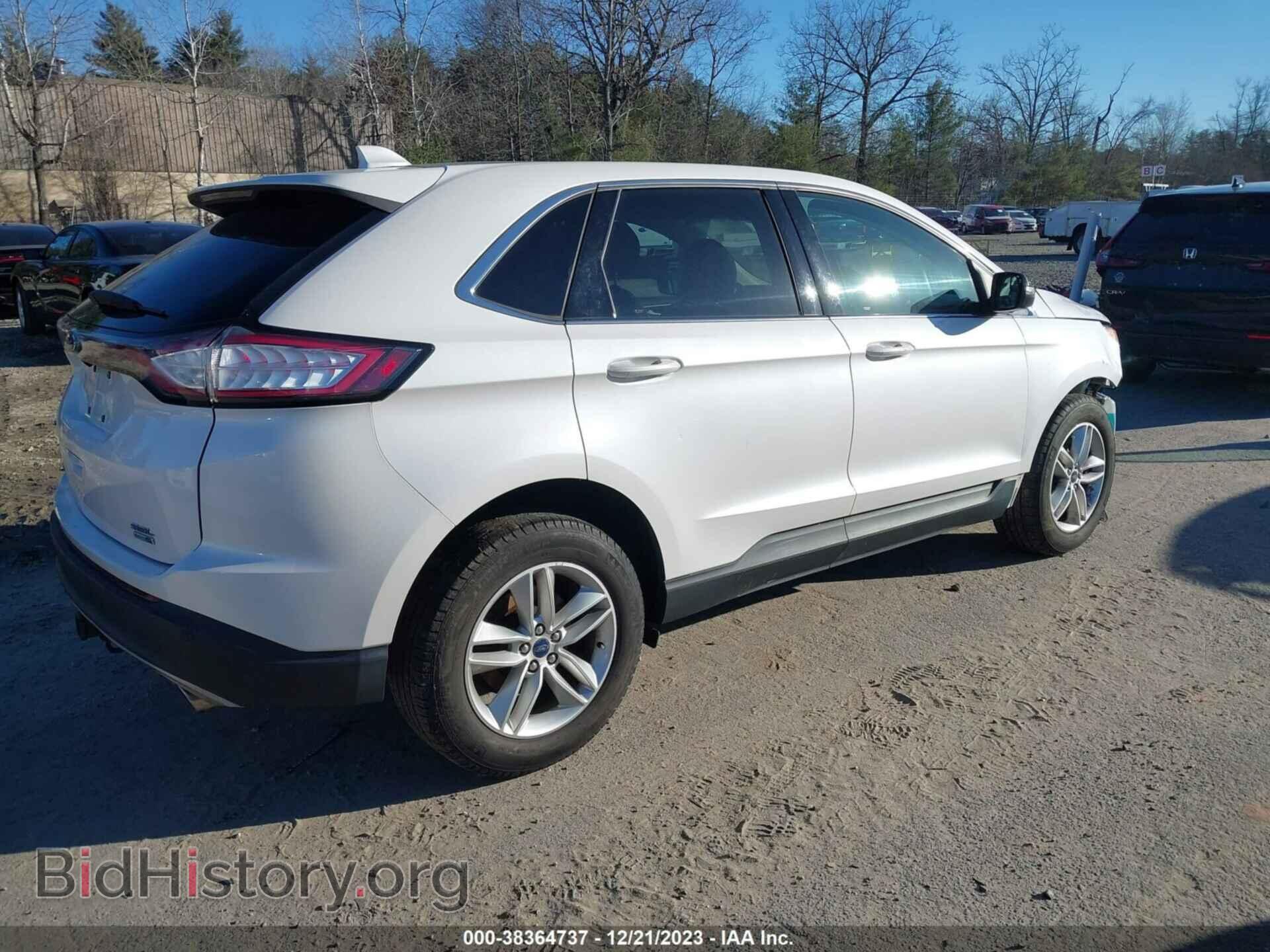 2016 FORD EDGE - VIN: 2FMPK4J97GBB85200 - Photo 4