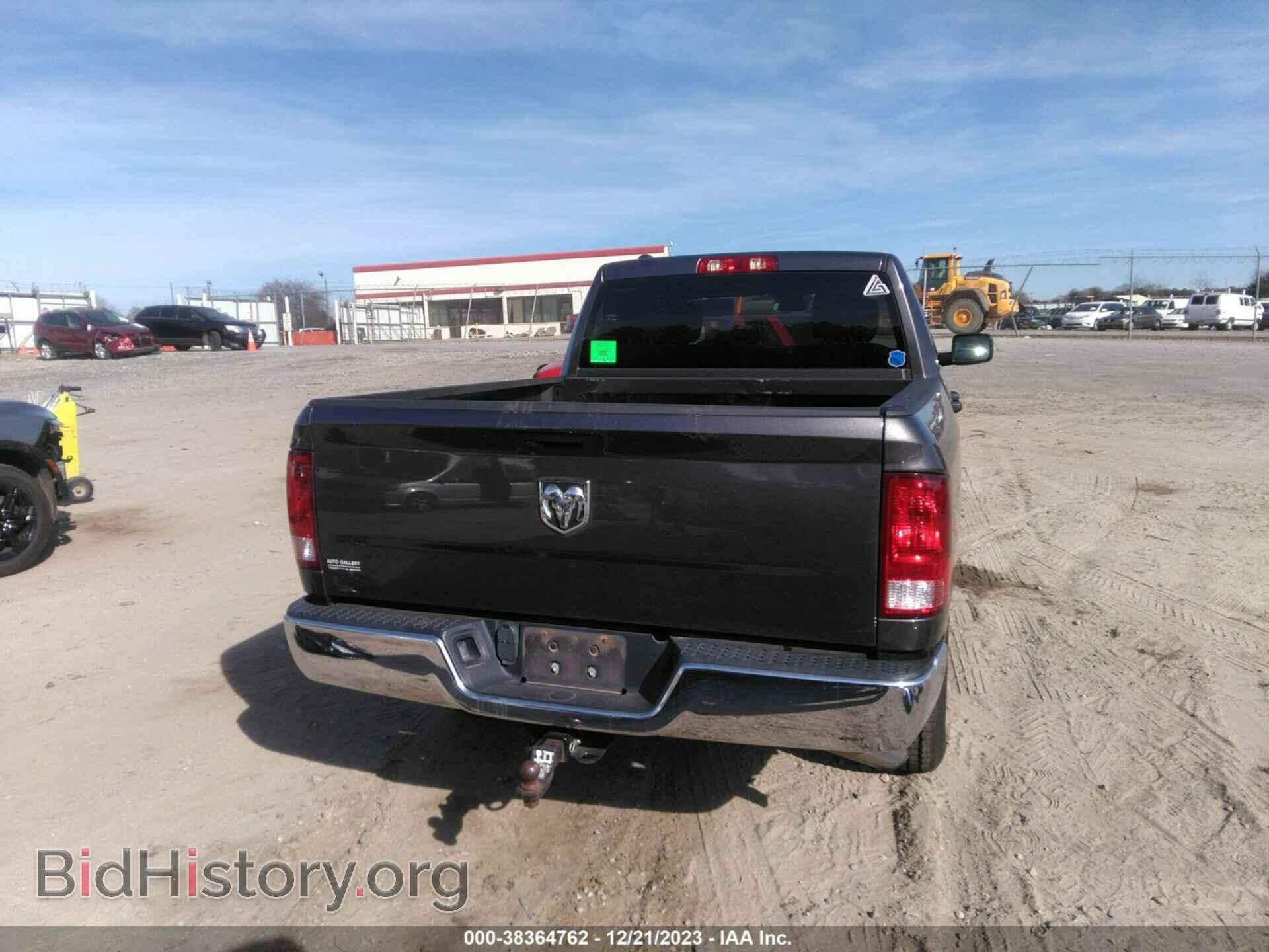 2021 RAM 1500 CLASSIC - VIN: 1C6RR6FG8MS520873 - Фото 17