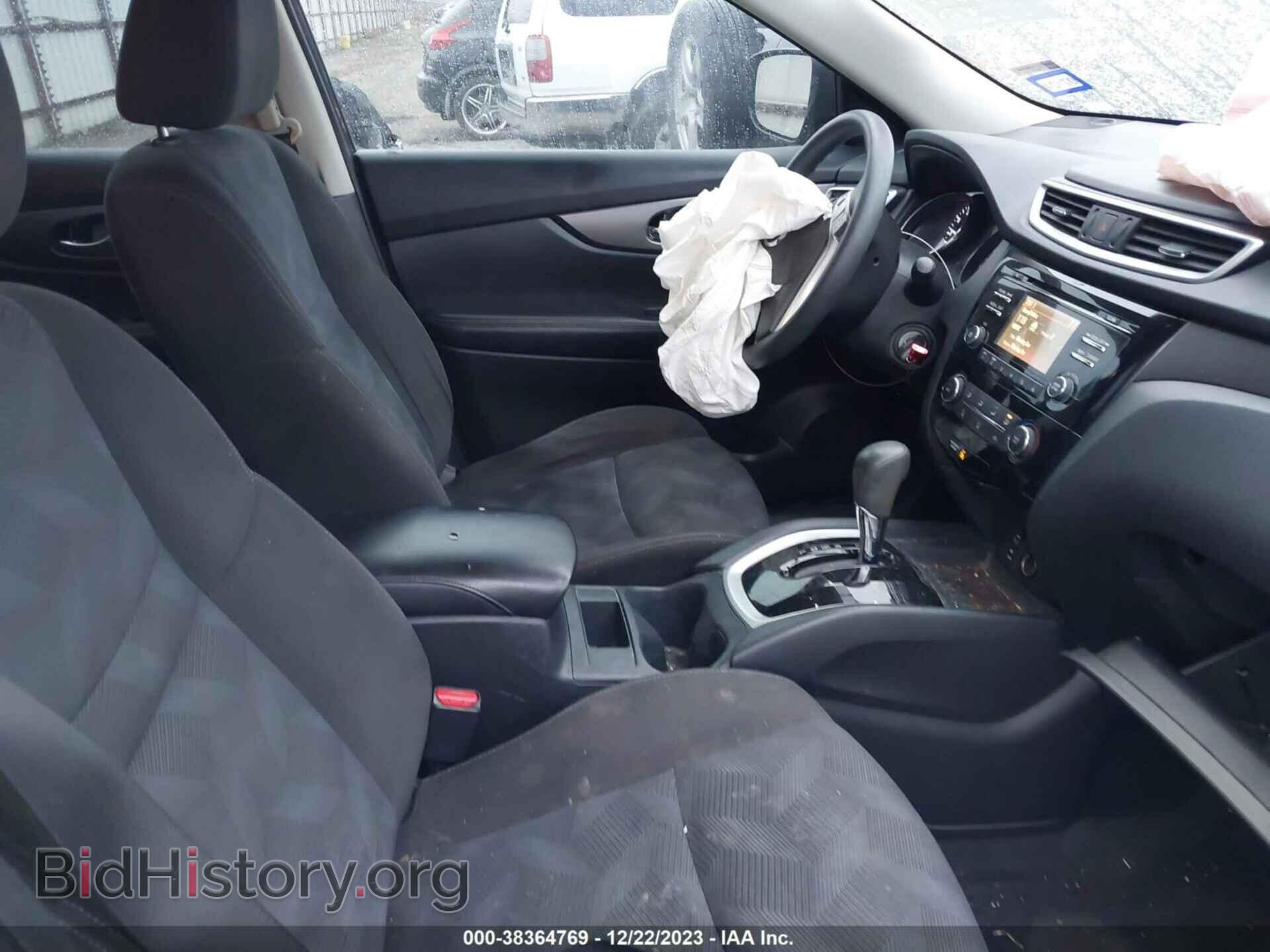 2015 NISSAN ROGUE - VIN: KNMAT2MT4FP567128 - Photo 5