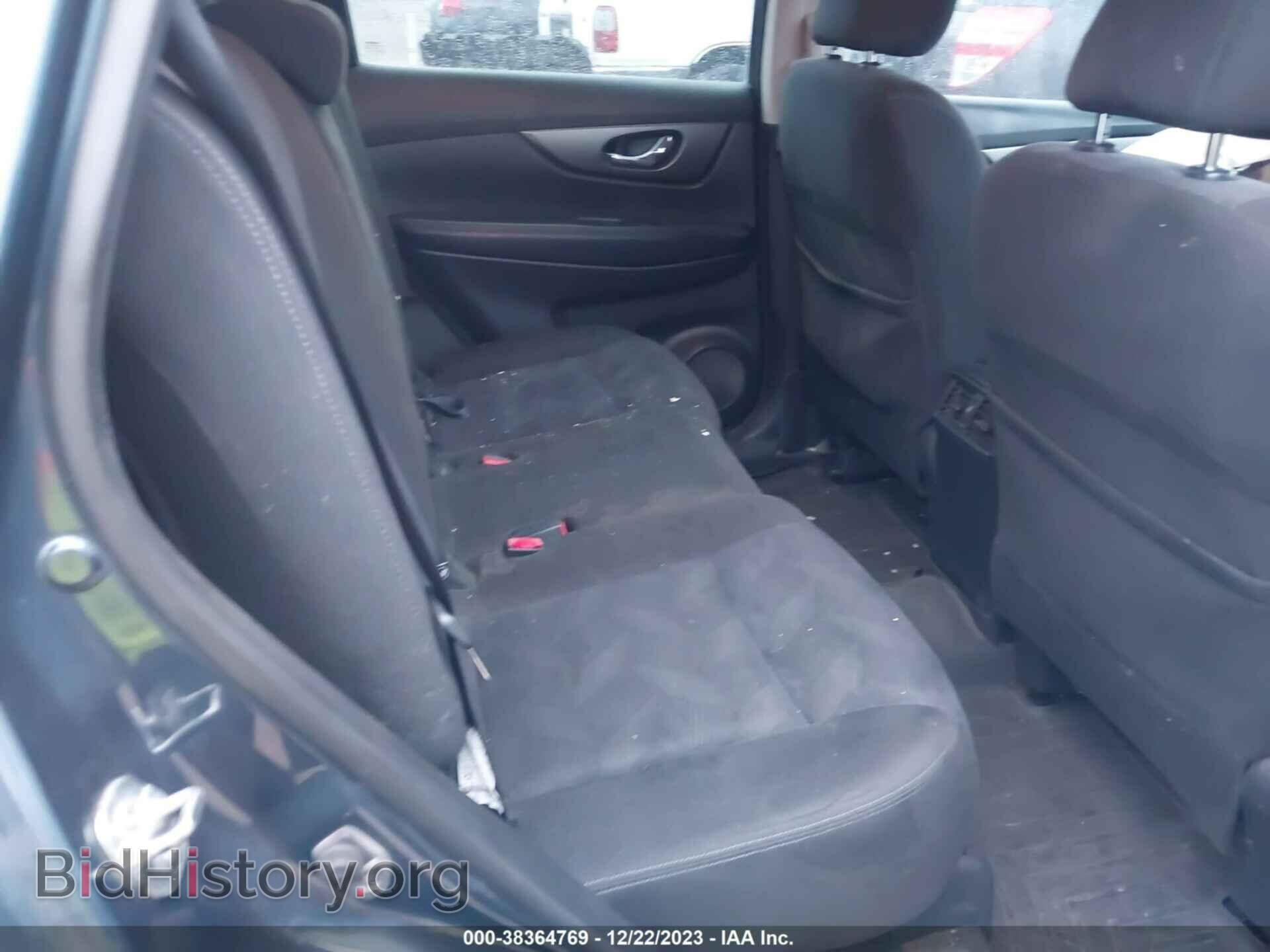 2015 NISSAN ROGUE - VIN: KNMAT2MT4FP567128 - Photo 8