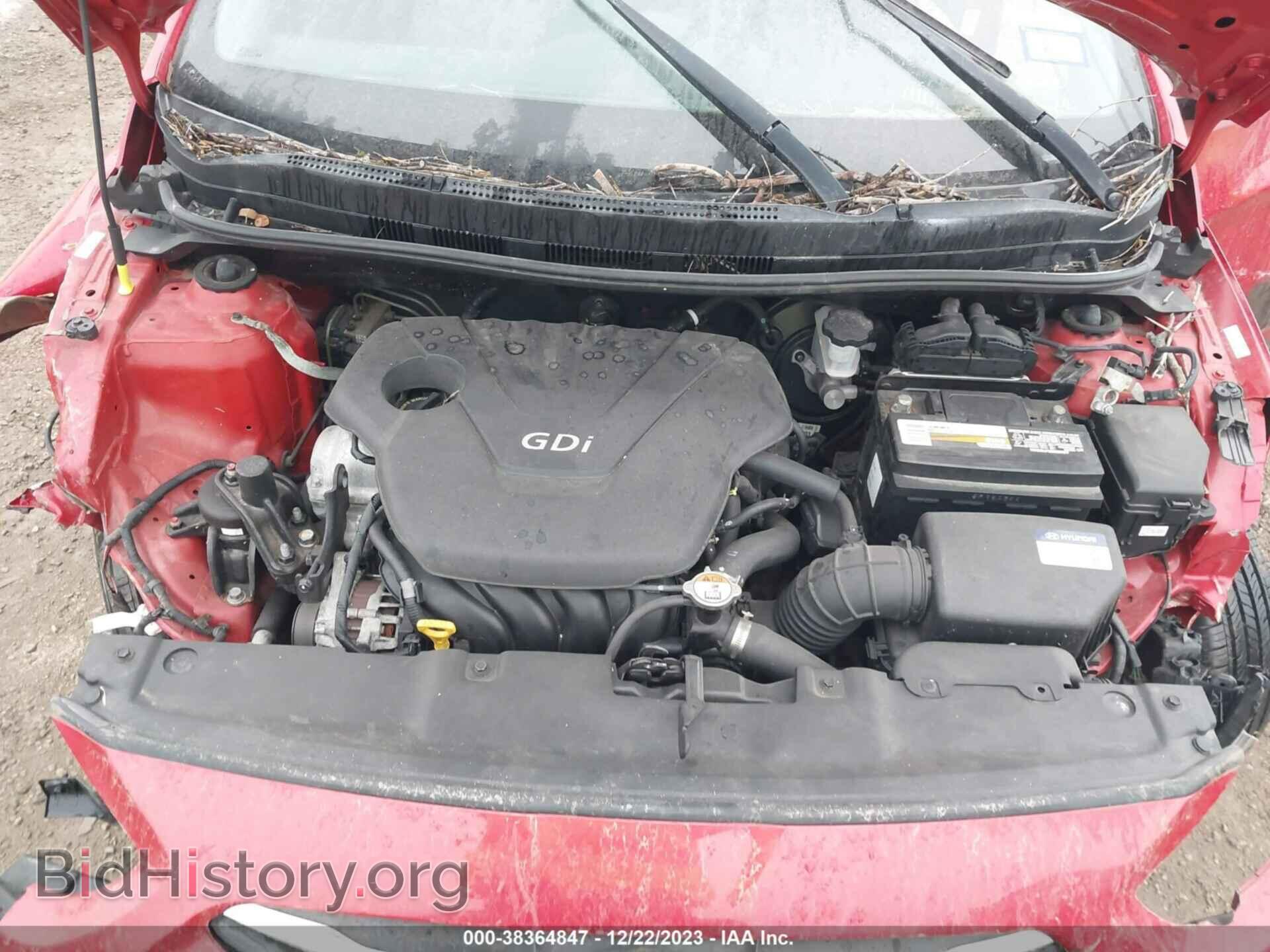 2016 HYUNDAI ACCENT - VIN: KMHCT4AE2GU986197 - Фото 10