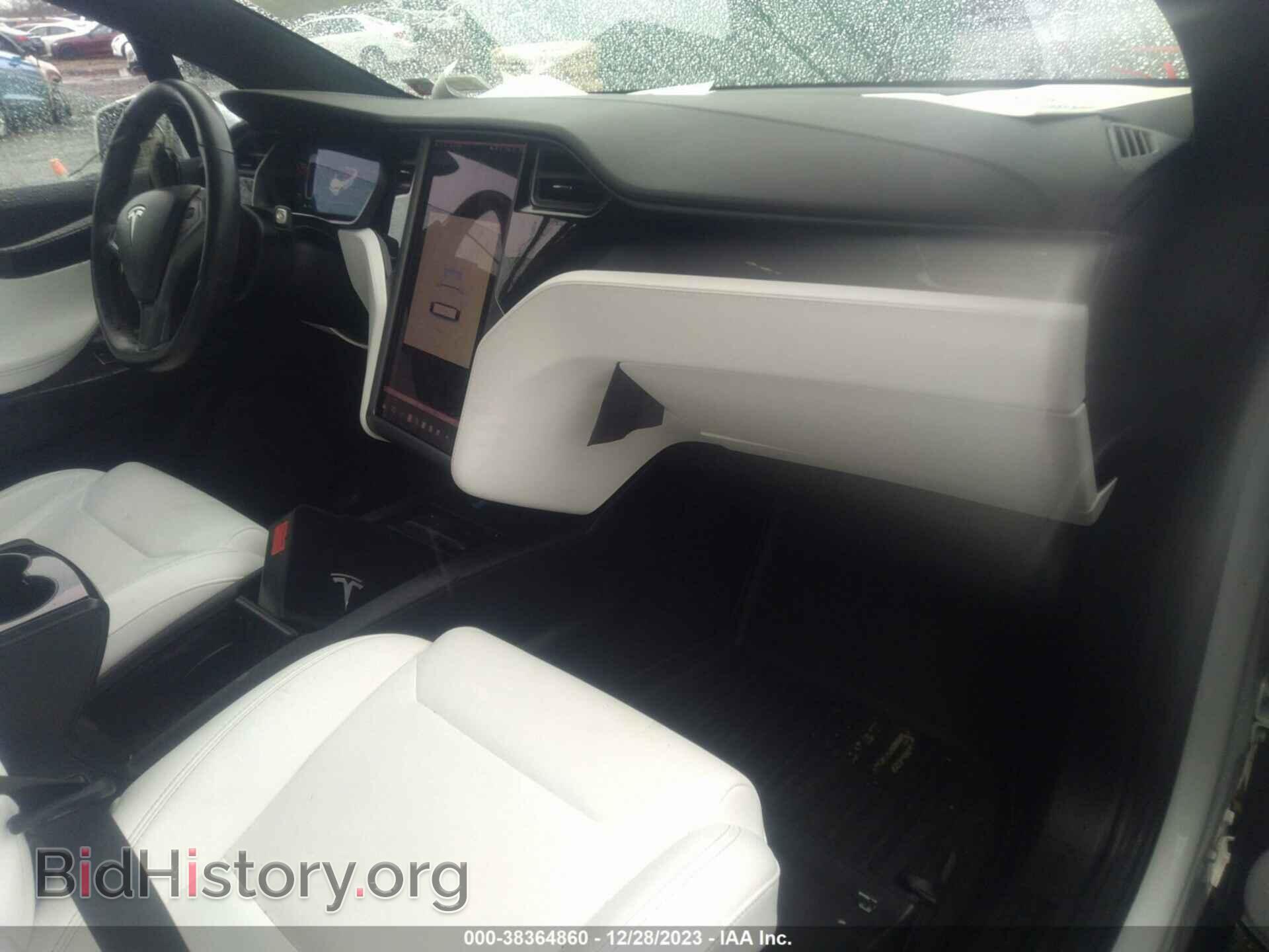 2018 TESLA MODEL X - VIN: 5YJXCBE26JF102286 - Фото 5