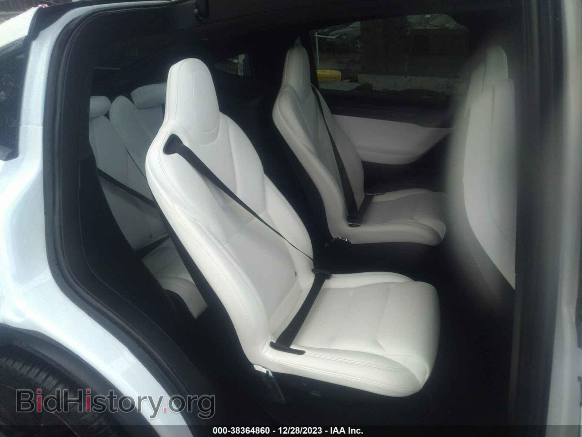 2018 TESLA MODEL X - VIN: 5YJXCBE26JF102286 - Фото 8