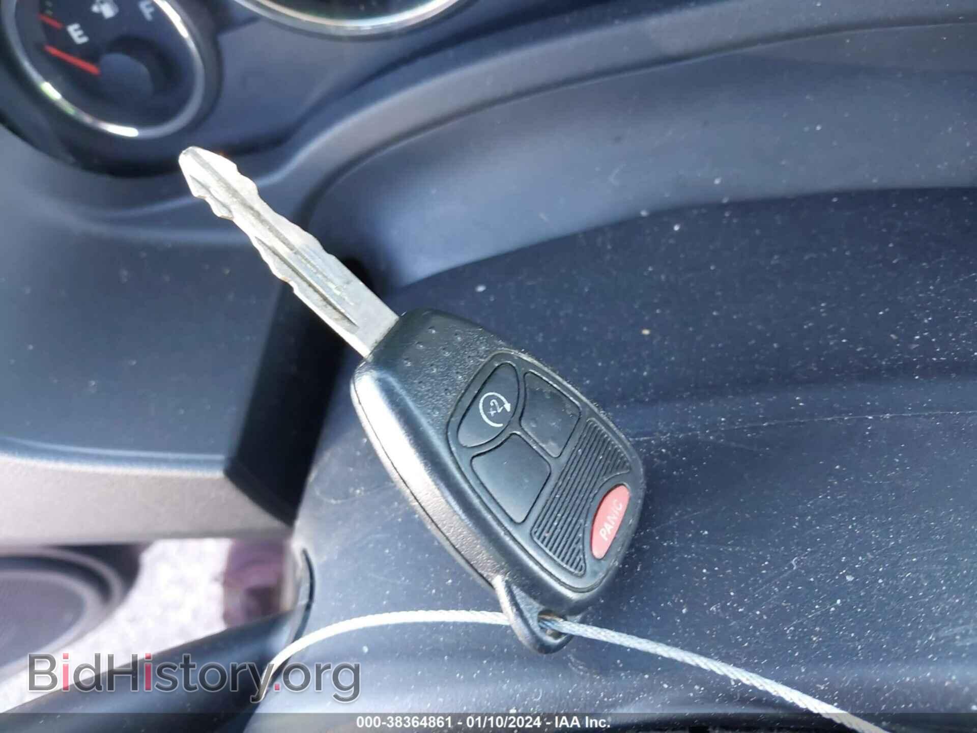 2013 JEEP COMPASS - VIN: 1C4NJCCB4DD282417 - Фото 11