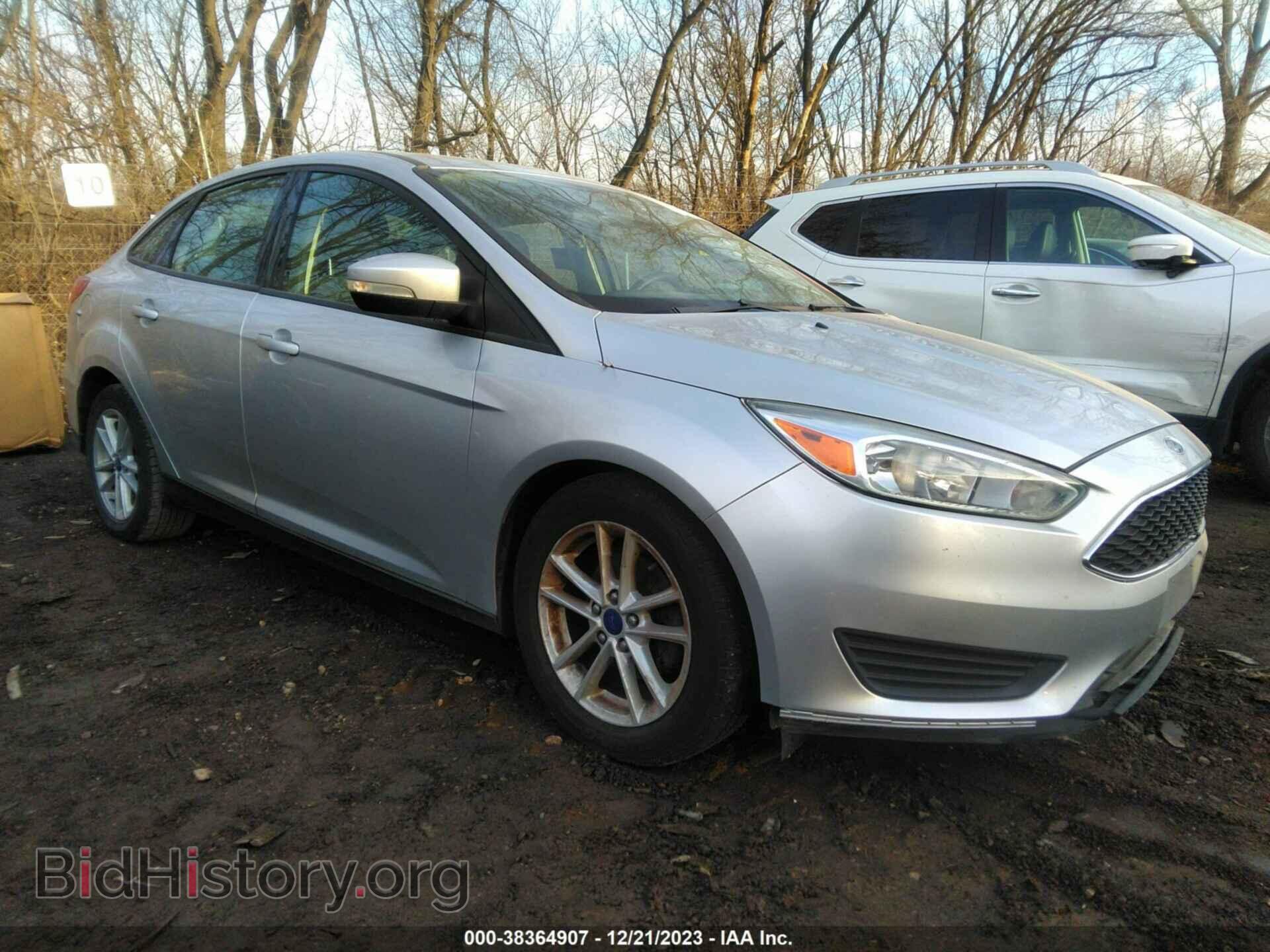 Фотография 1FADP3F26HL267618 - FORD FOCUS 2017