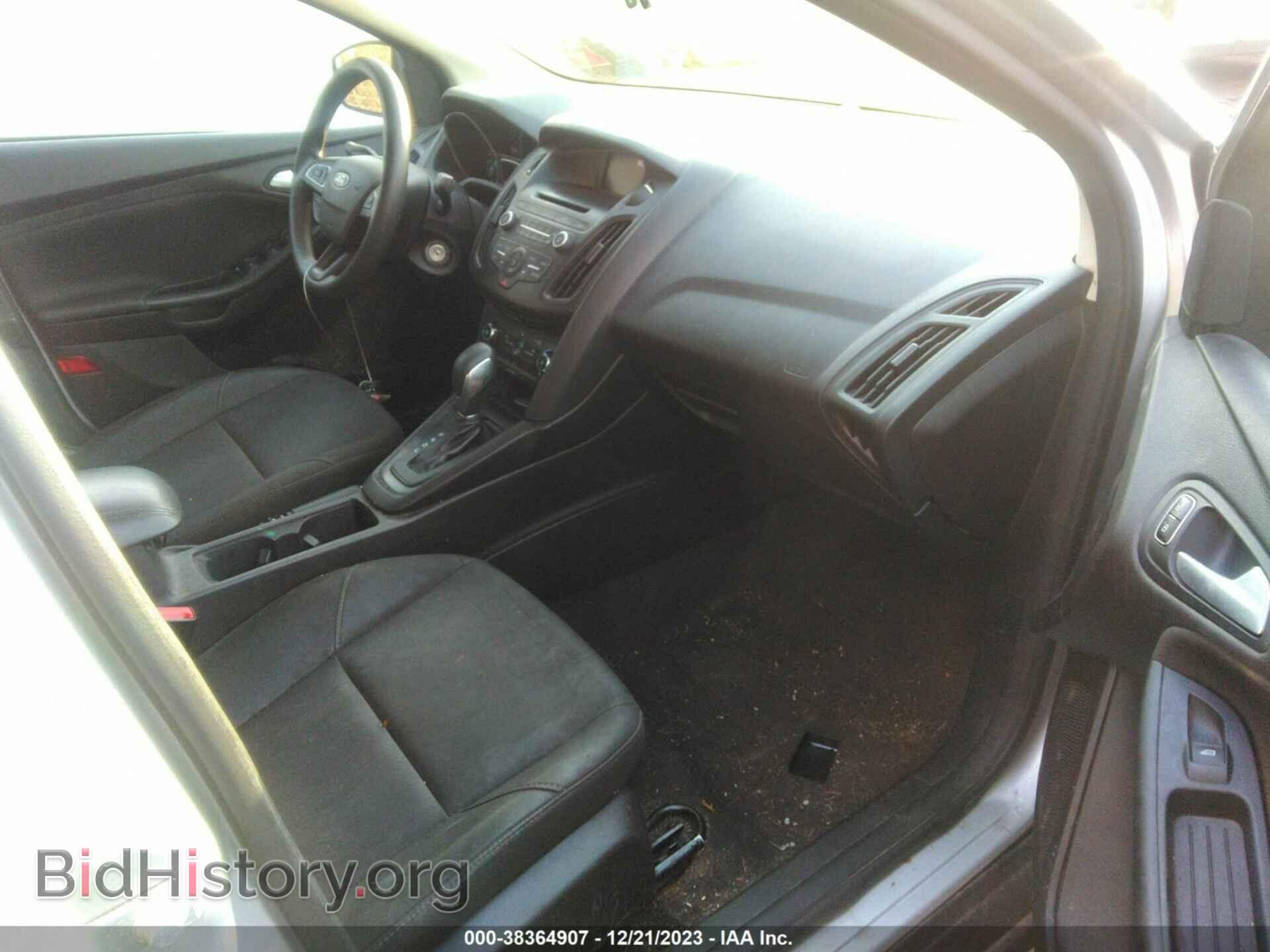2017 FORD FOCUS - VIN: 1FADP3F26HL267618 - Photo 5