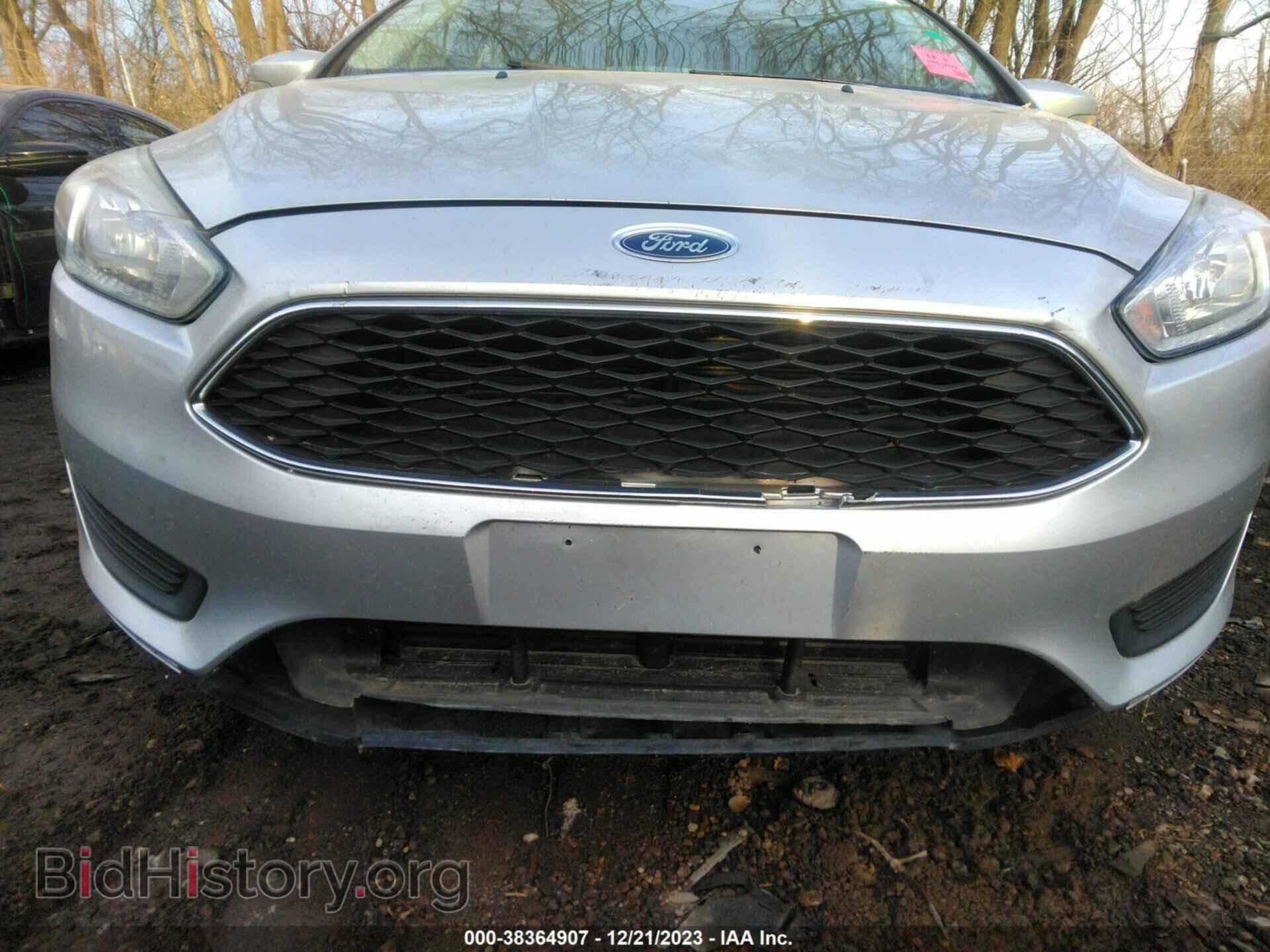 2017 FORD FOCUS - VIN: 1FADP3F26HL267618 - Photo 6
