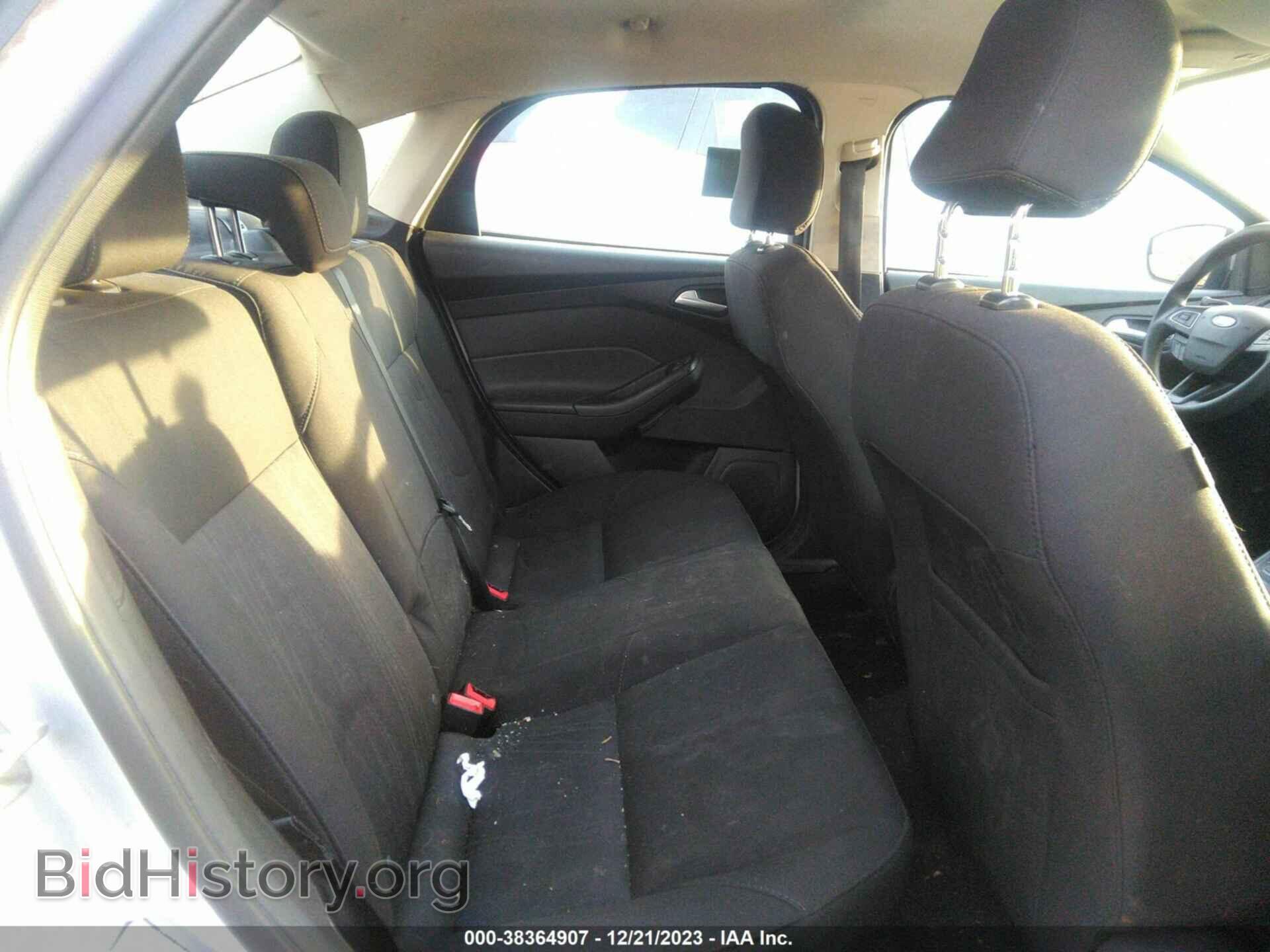 2017 FORD FOCUS - VIN: 1FADP3F26HL267618 - Photo 8