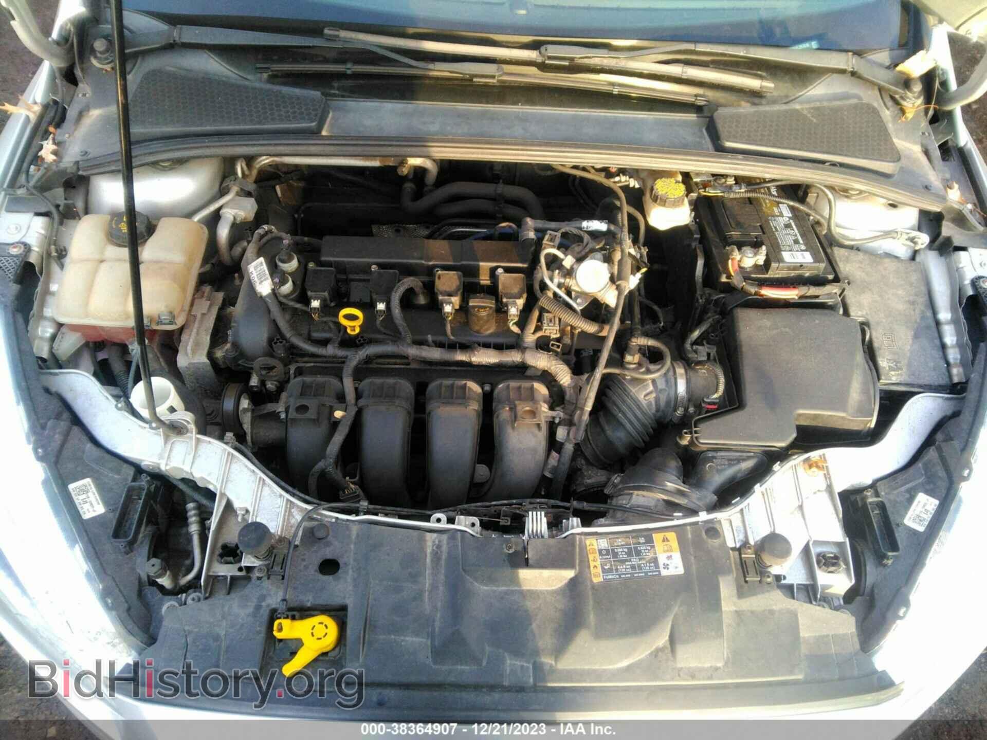 2017 FORD FOCUS - VIN: 1FADP3F26HL267618 - Photo 10