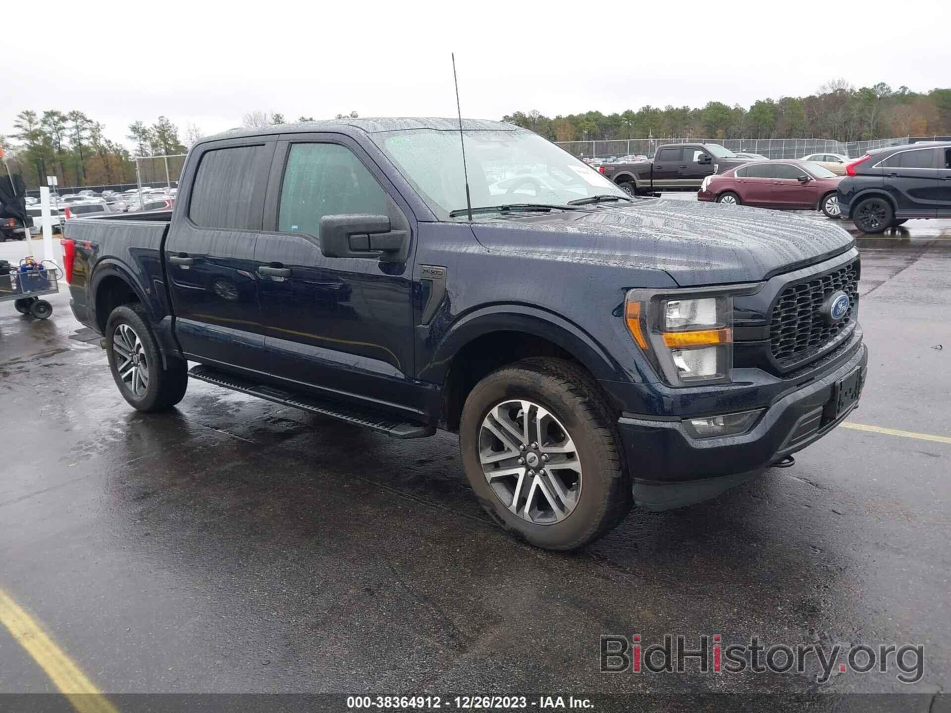 Photo 1FTEW1EP6PFC03000 - FORD F-150 2023
