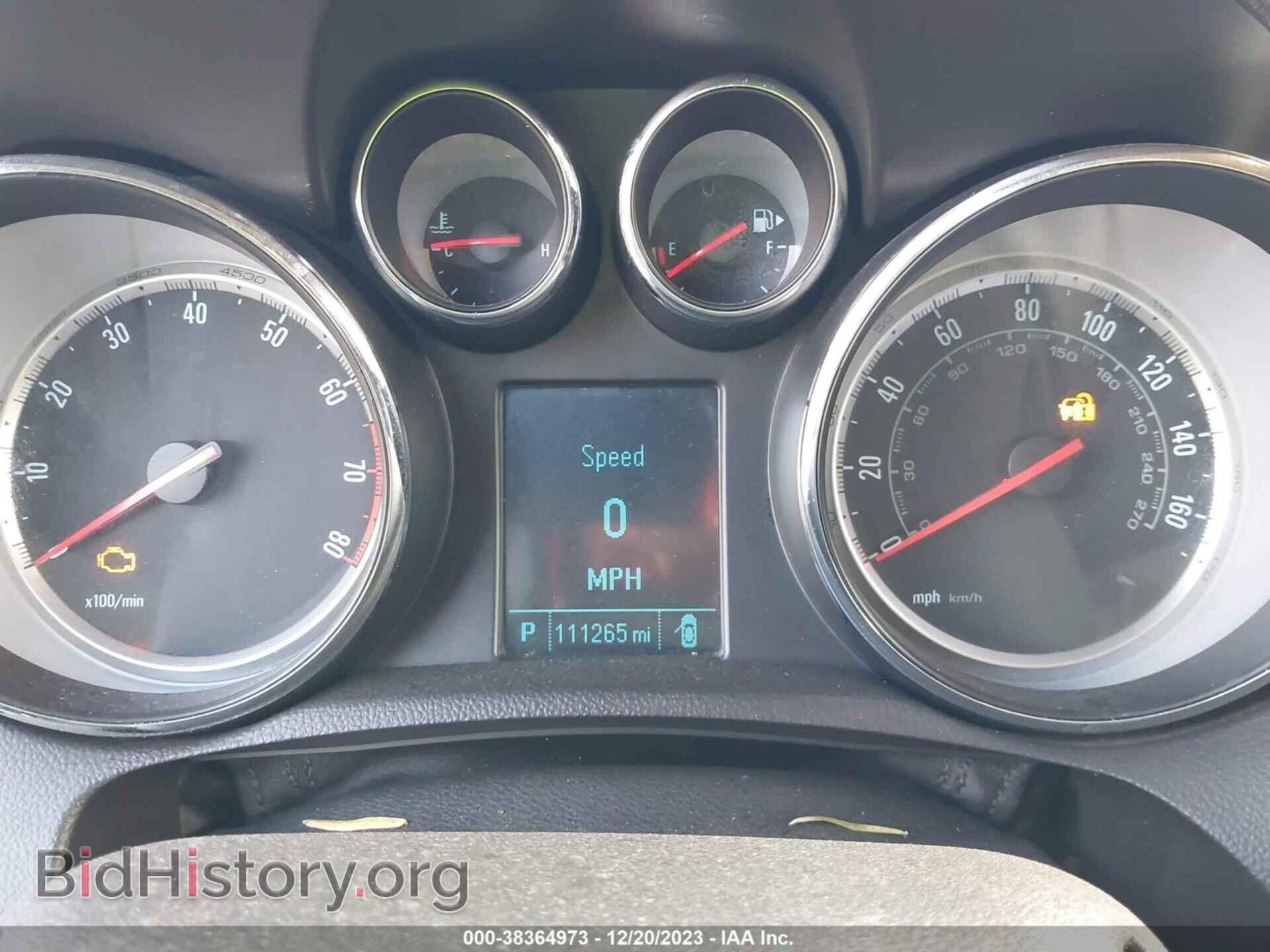 2016 BUICK ENCORE - VIN: KL4CJASB7GB720743 - Photo 7