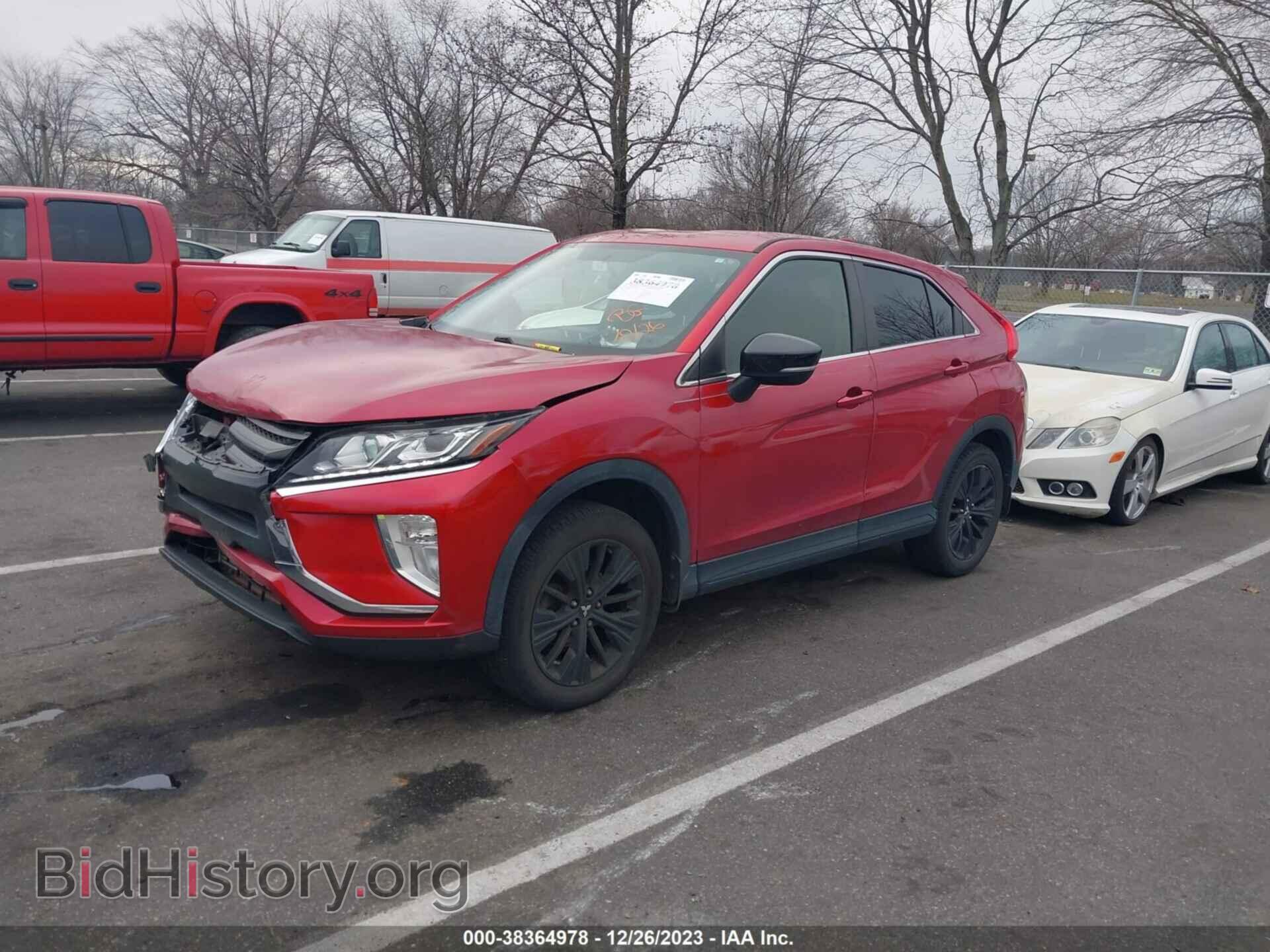2019 MITSUBISHI ECLIPSE CROSS - VIN: JA4AT4AA5KZ002667 - Фото 2